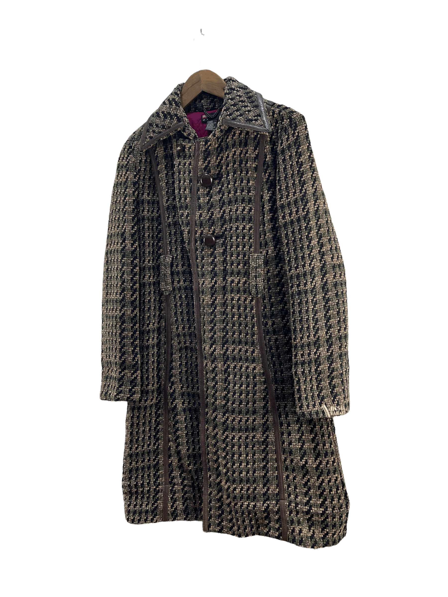 Diesel Diesel Jacket Size US S / EU 44-46 / 1 - 5 Thumbnail