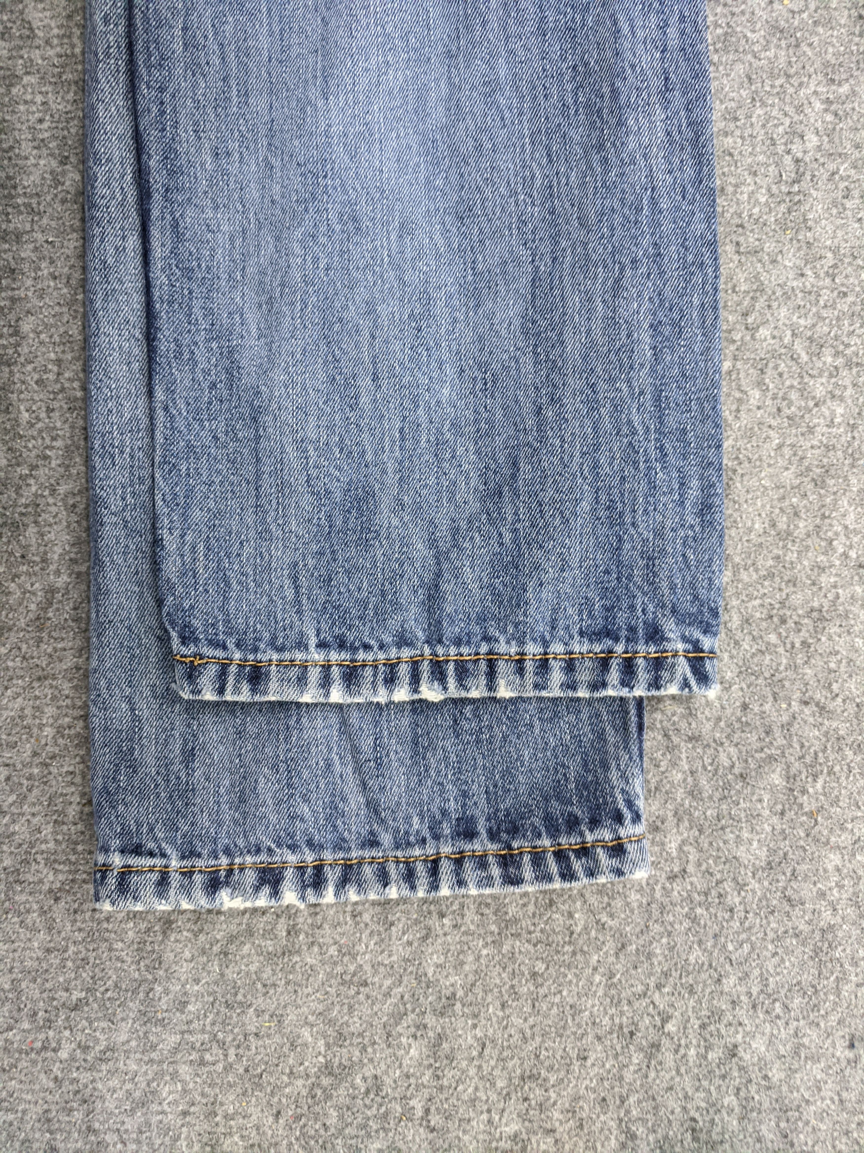 Levi's × Vintage Vintage Levis Jeans DP0896 Size US 33 - 16 Thumbnail