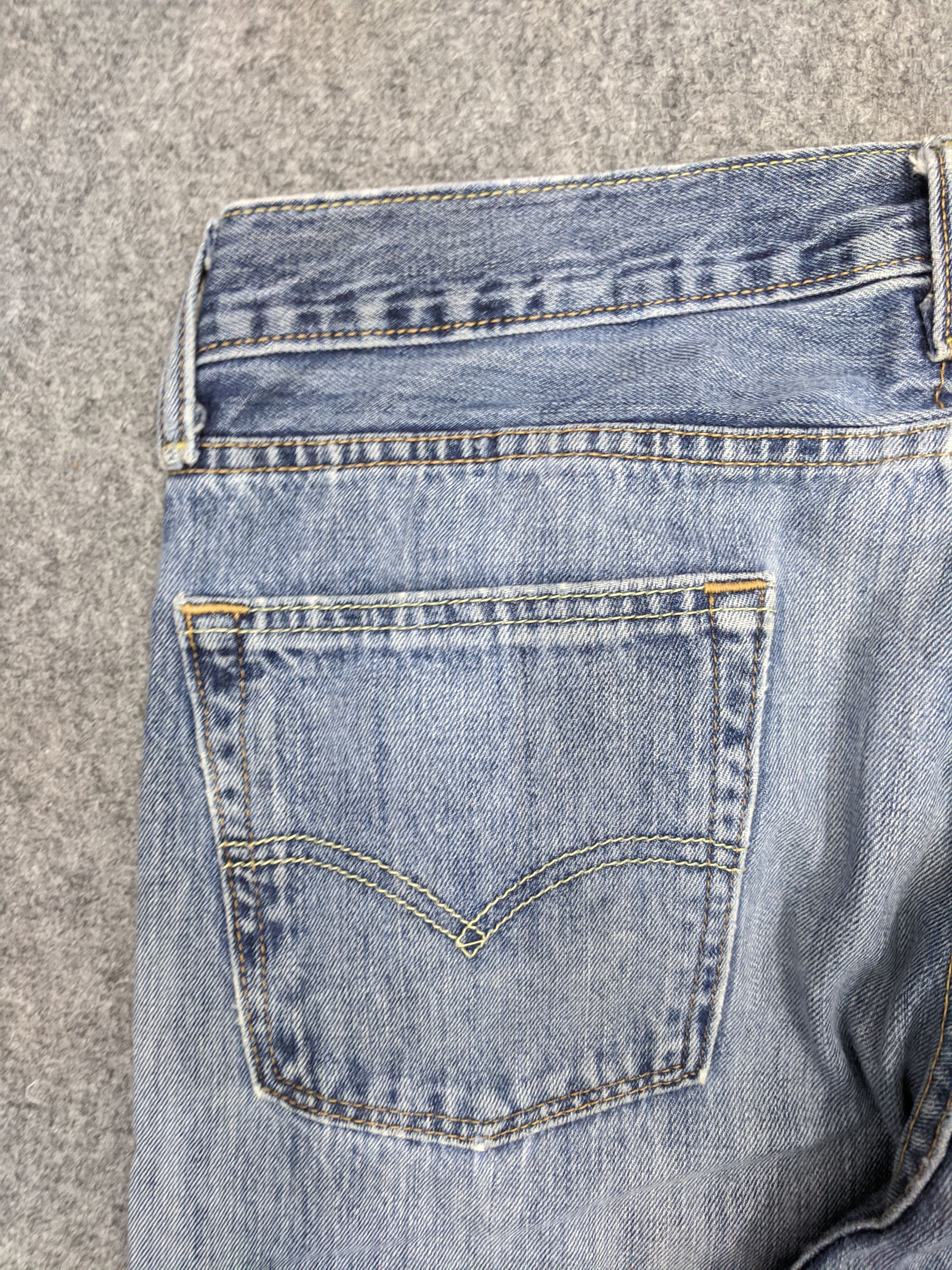 Levi's × Vintage Vintage Levis Jeans DP0896 Size US 33 - 10 Thumbnail