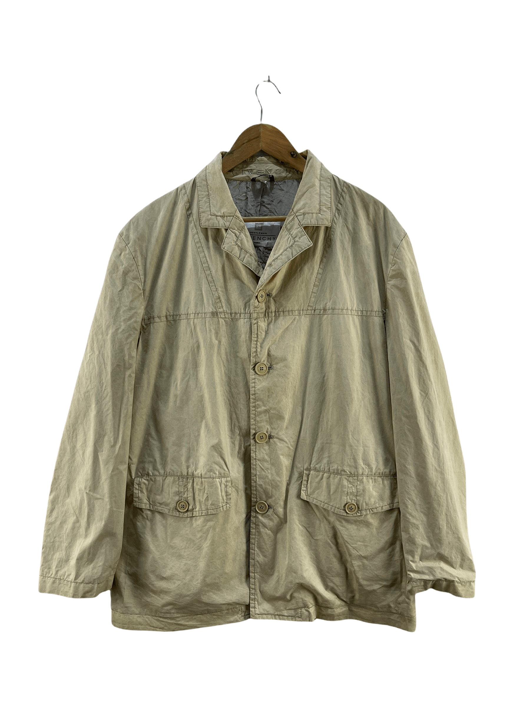 Vintage Givenchy Gentleman Paris Jacket