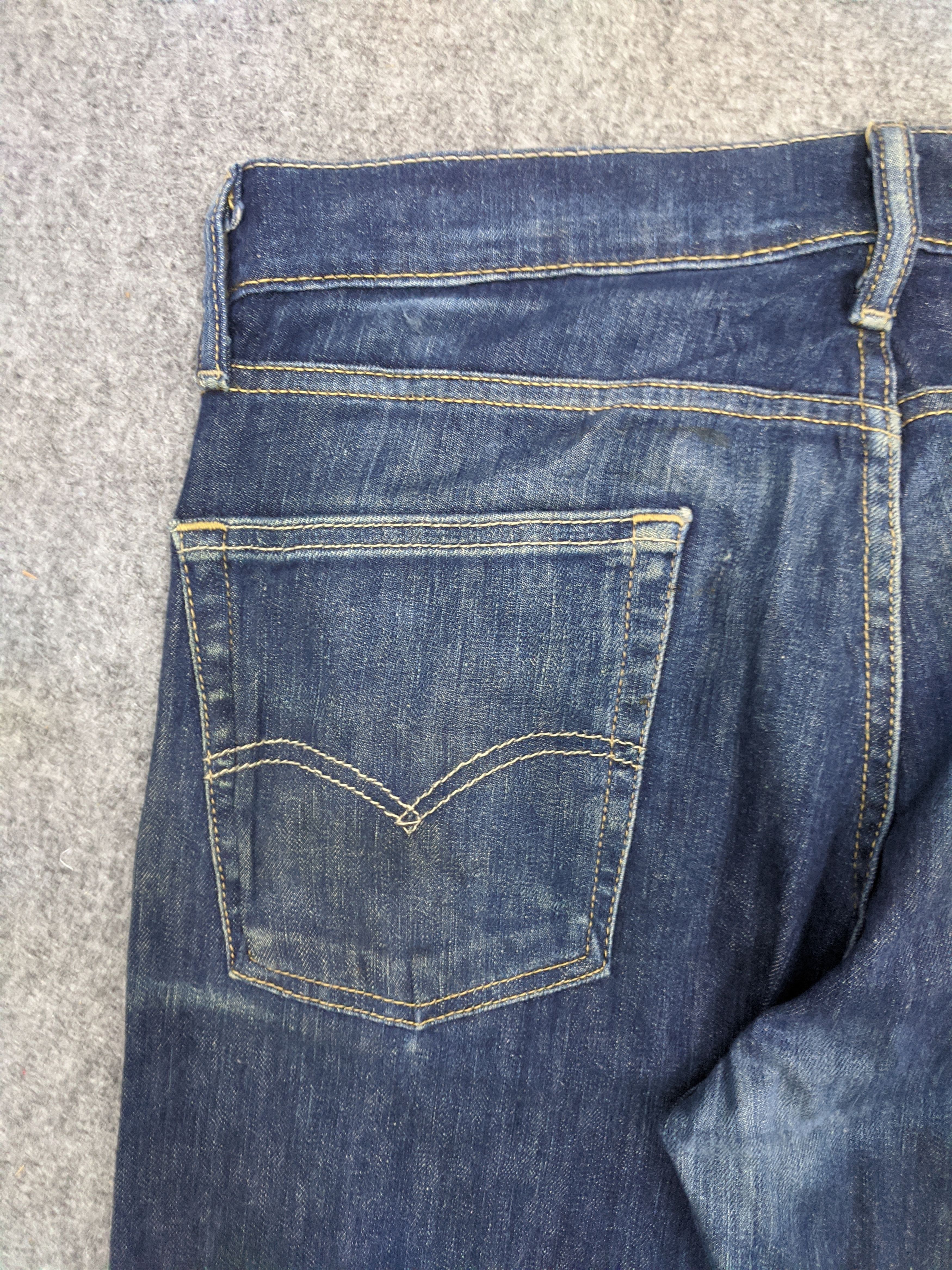 Levi's × Vintage Vintage Levis 513 Jeans DP0895 Size US 34 / EU 50 - 14 Thumbnail