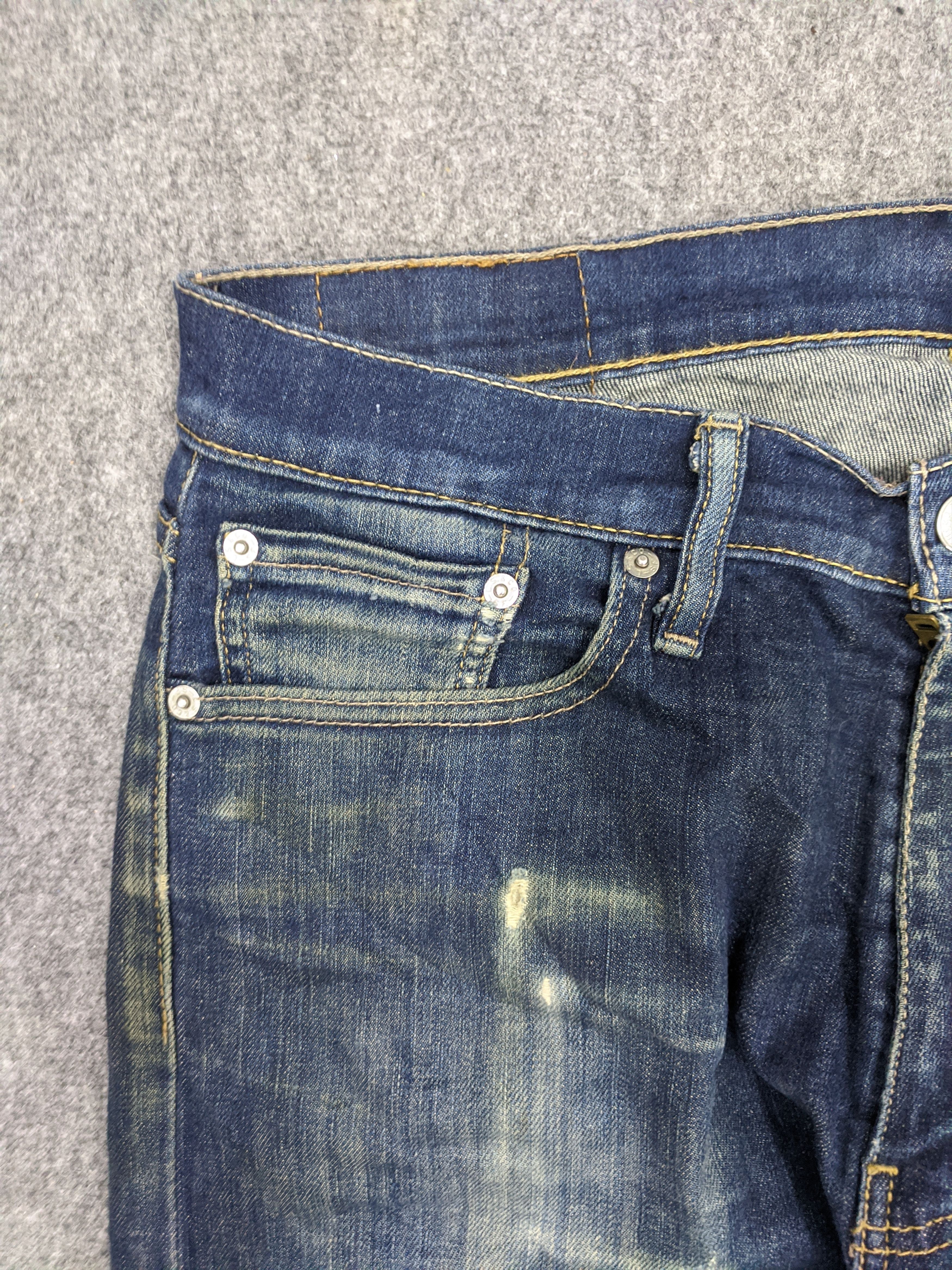 Levi's × Vintage Vintage Levis 513 Jeans DP0895 Size US 34 / EU 50 - 9 Thumbnail