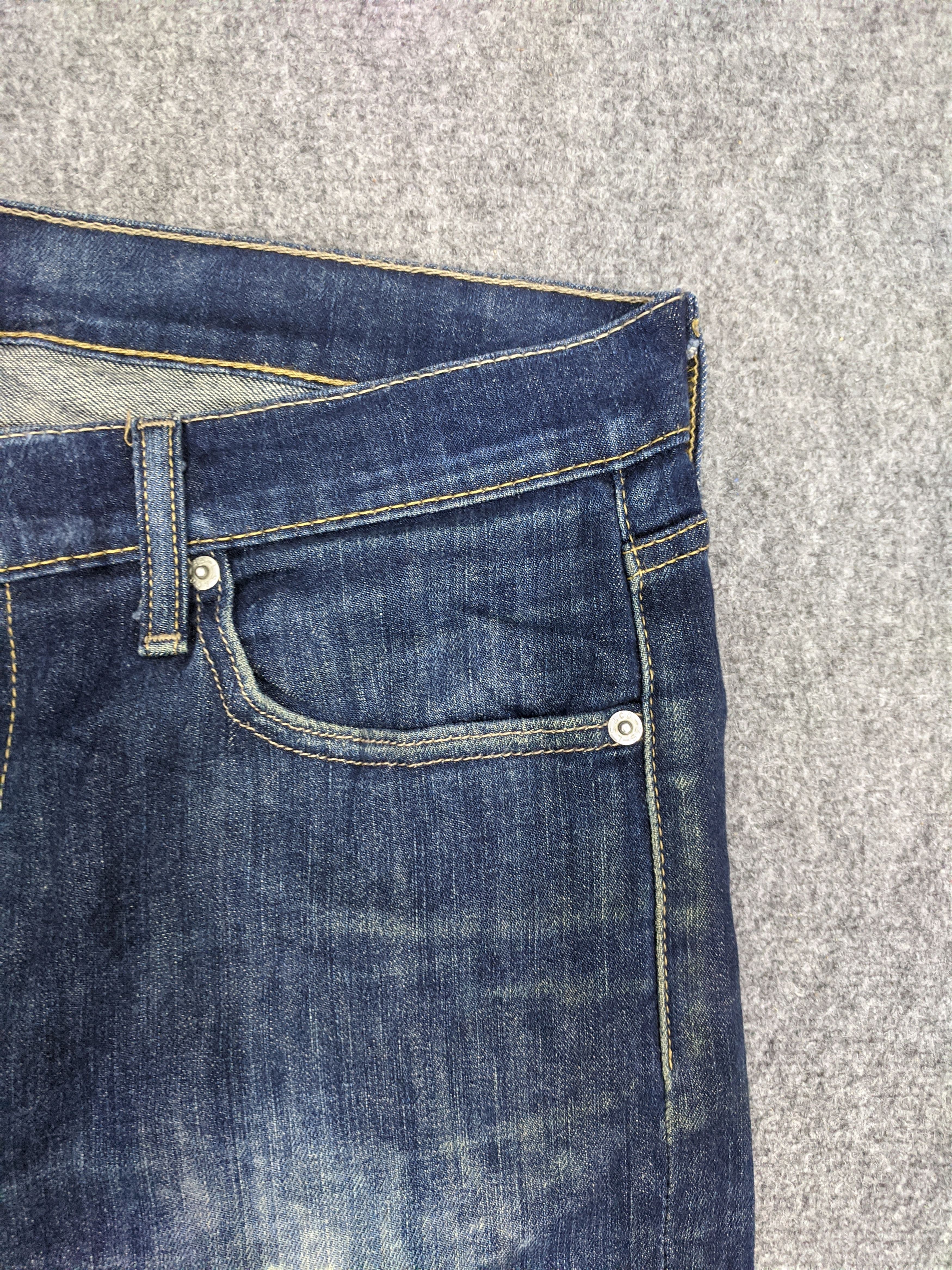 Levi's × Vintage Vintage Levis 513 Jeans DP0895 Size US 34 / EU 50 - 8 Thumbnail