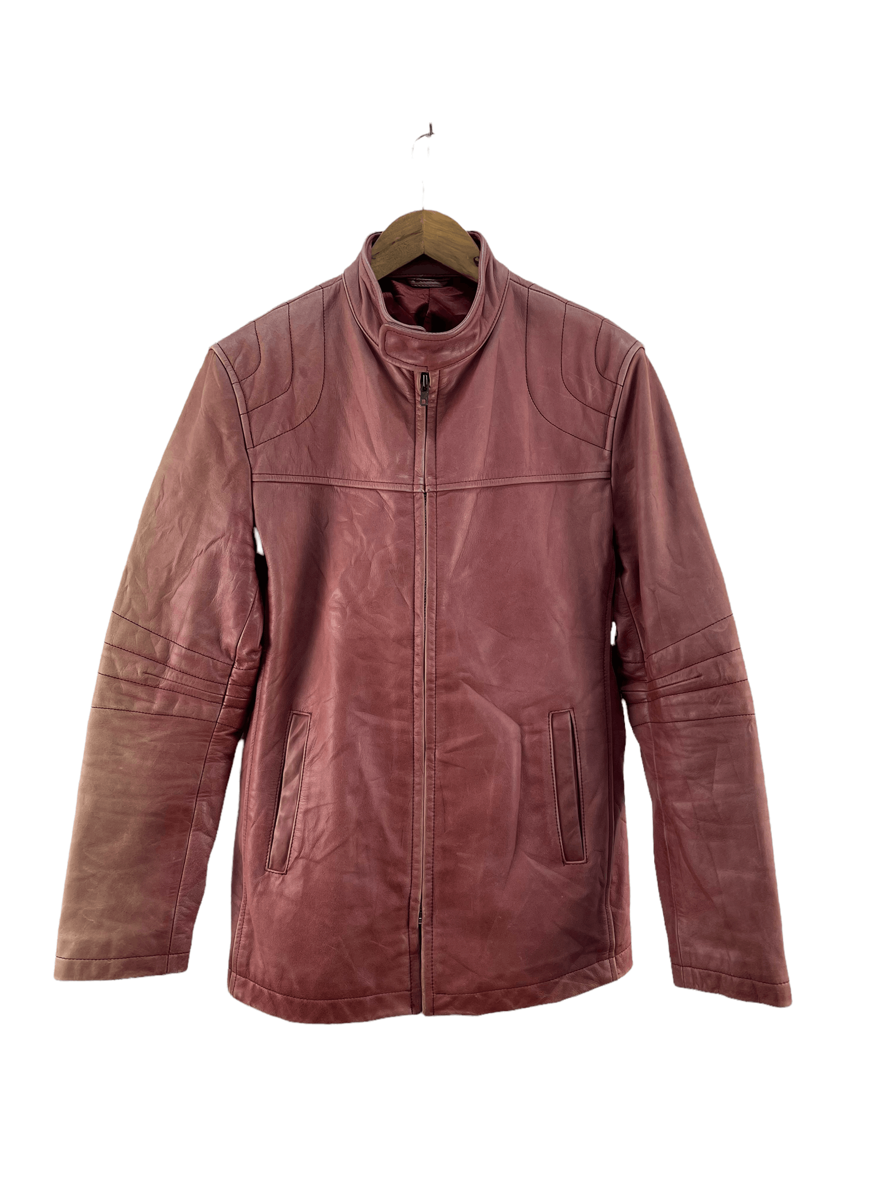 Abahouse Leather Jacket