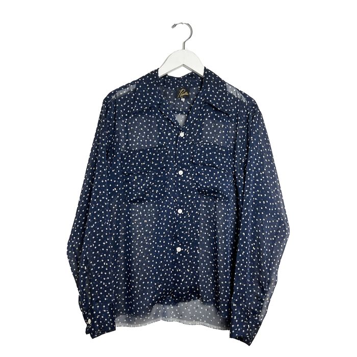 Needles Cut-Off Bottom Classic Shirt | Grailed