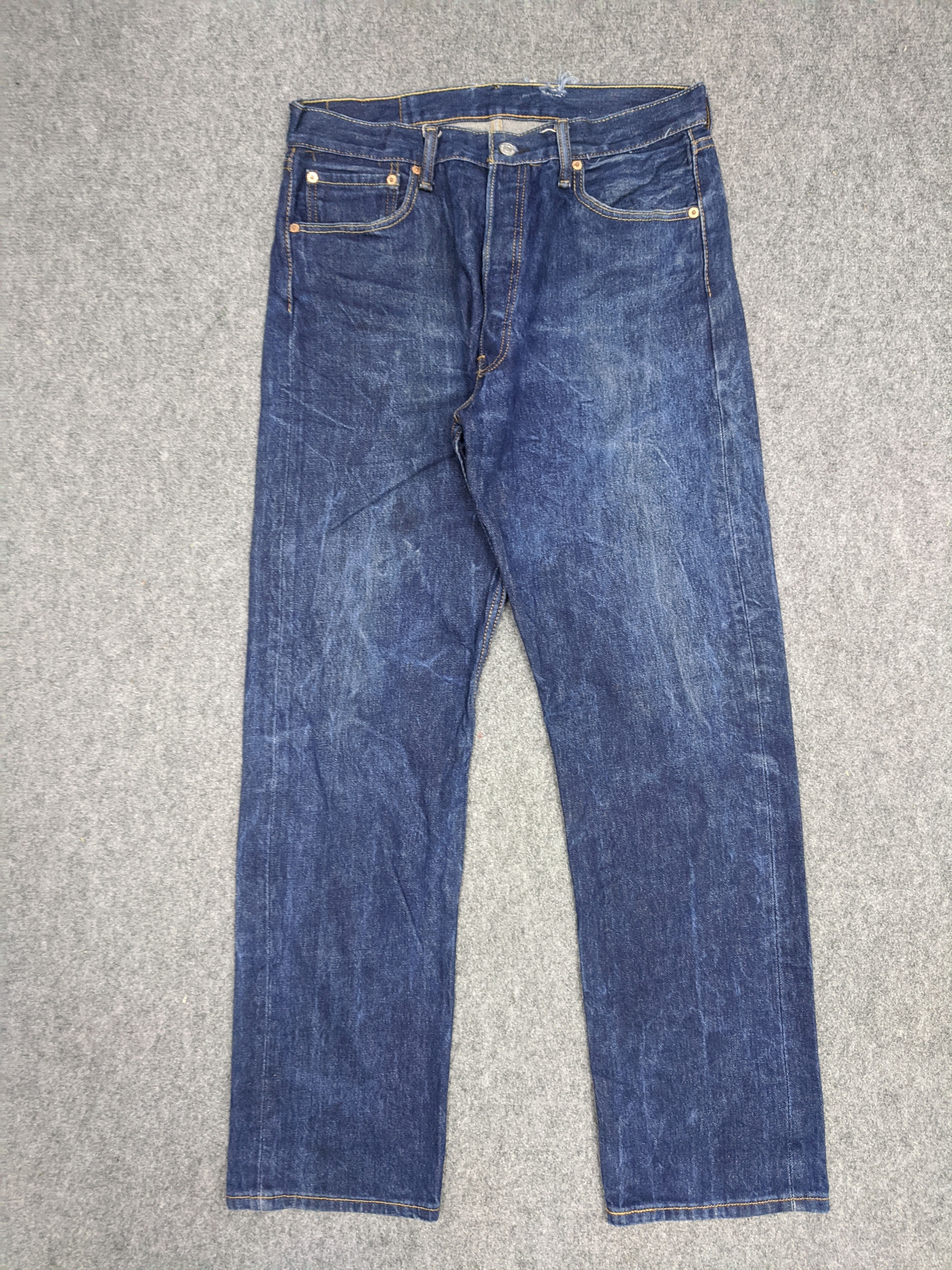 Vintage 90s Levis 501 Jeans DP0918