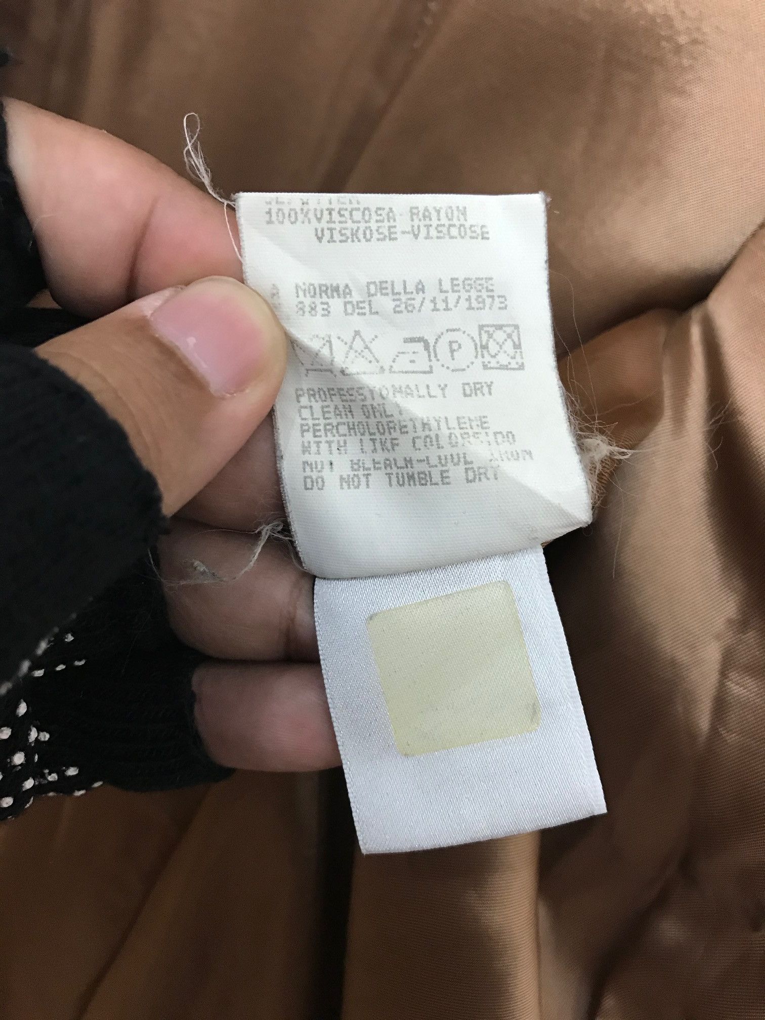 Versace × Versus Versace Gianni Versace Versus Wool Jacket Size US M / EU 48-50 / 2 - 9 Thumbnail