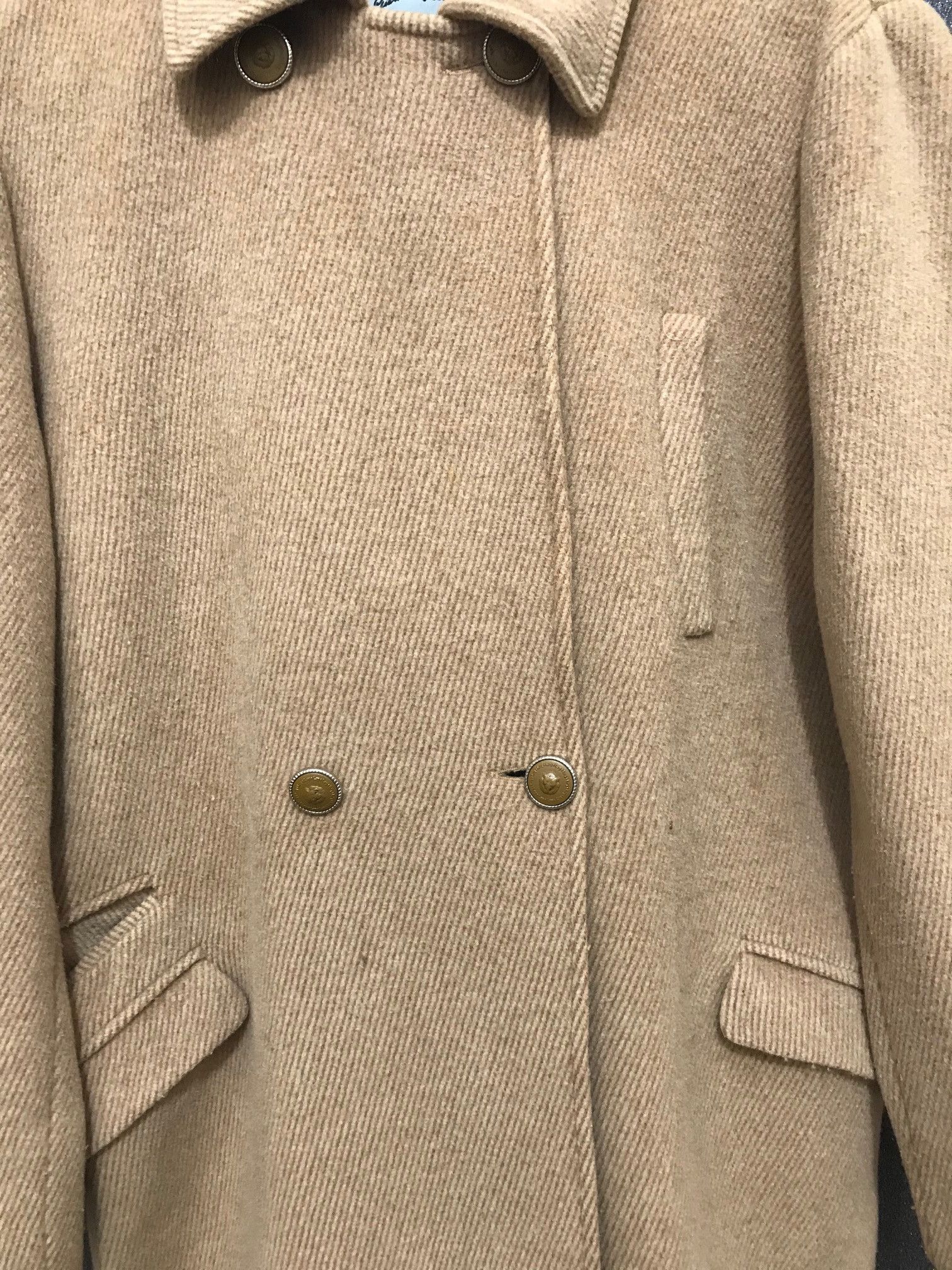 Versace × Versus Versace Gianni Versace Versus Wool Jacket Size US M / EU 48-50 / 2 - 4 Thumbnail