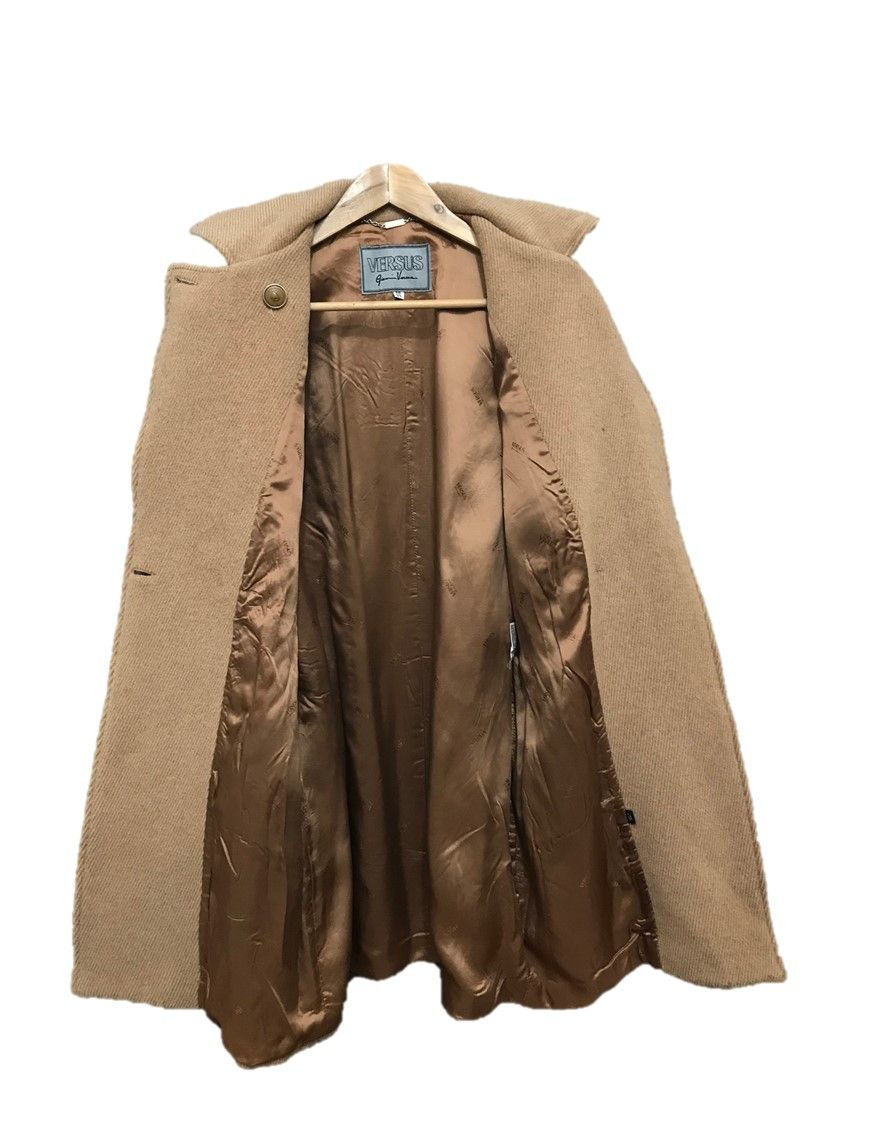 Versace × Versus Versace Gianni Versace Versus Wool Jacket Size US M / EU 48-50 / 2 - 3 Thumbnail