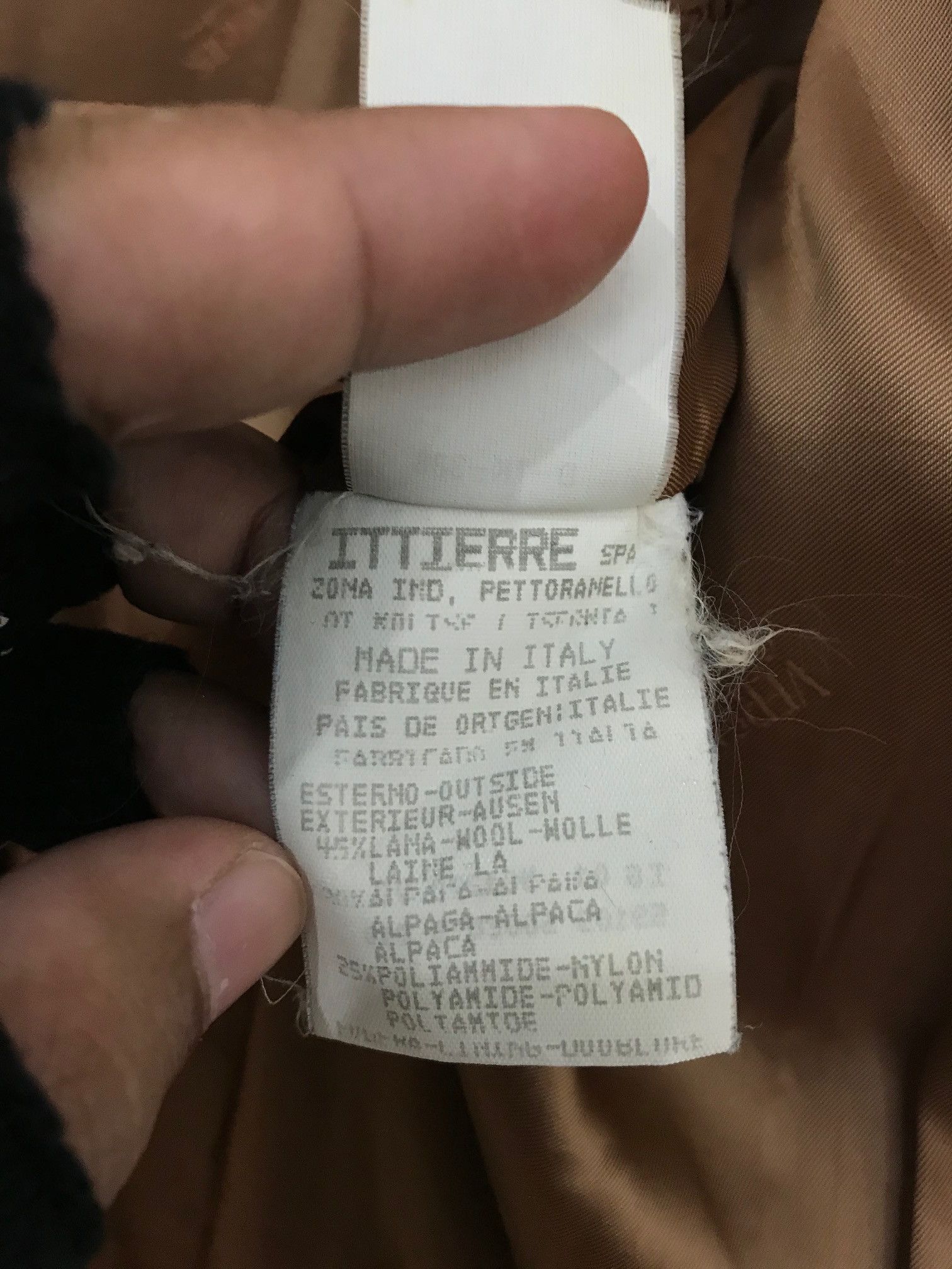 Versace × Versus Versace Gianni Versace Versus Wool Jacket Size US M / EU 48-50 / 2 - 8 Thumbnail