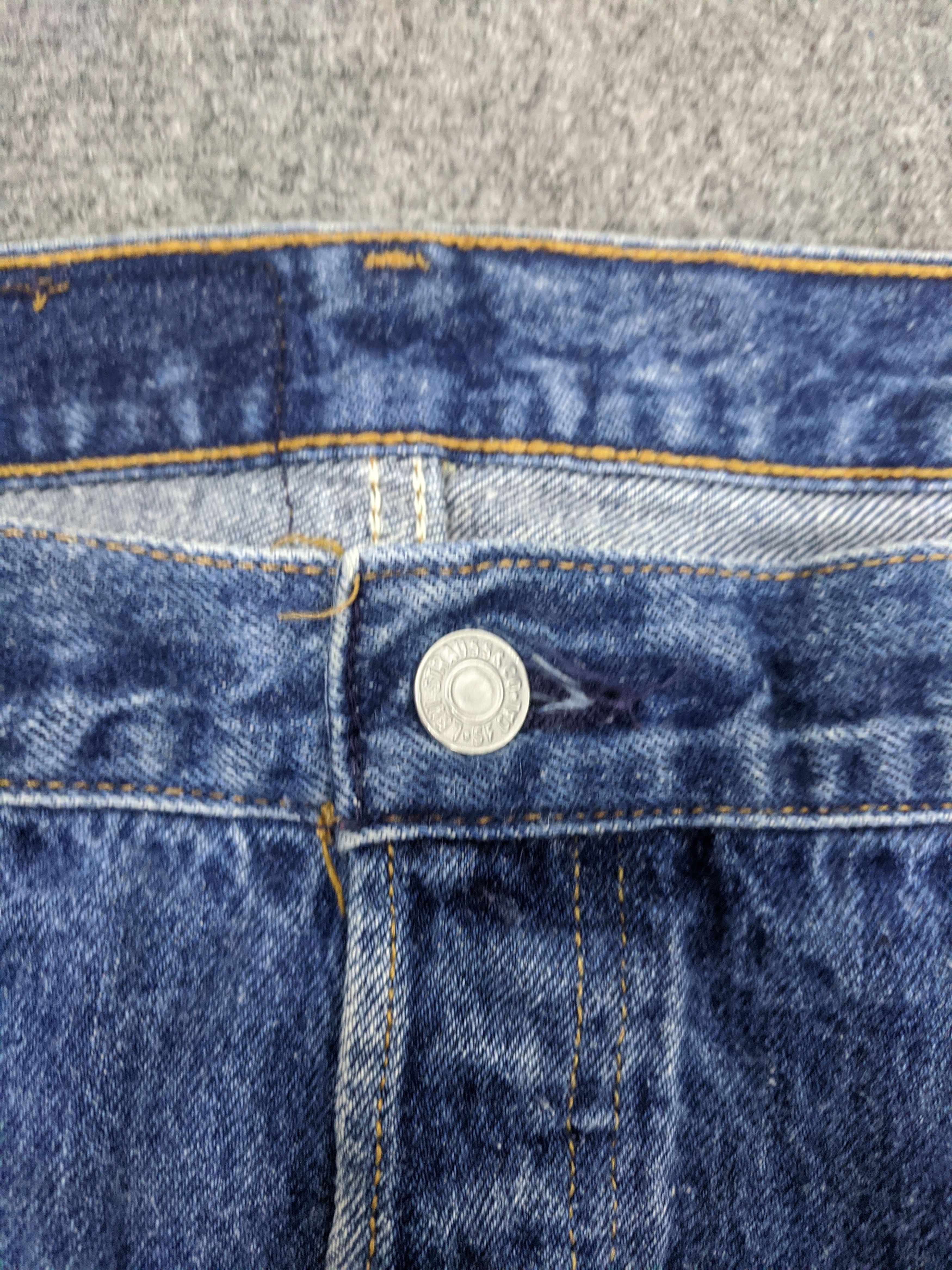 Levi's Vintage 90s Levis 501xx Jeans DP0922 Size US 40 / EU 56 - 9 Thumbnail