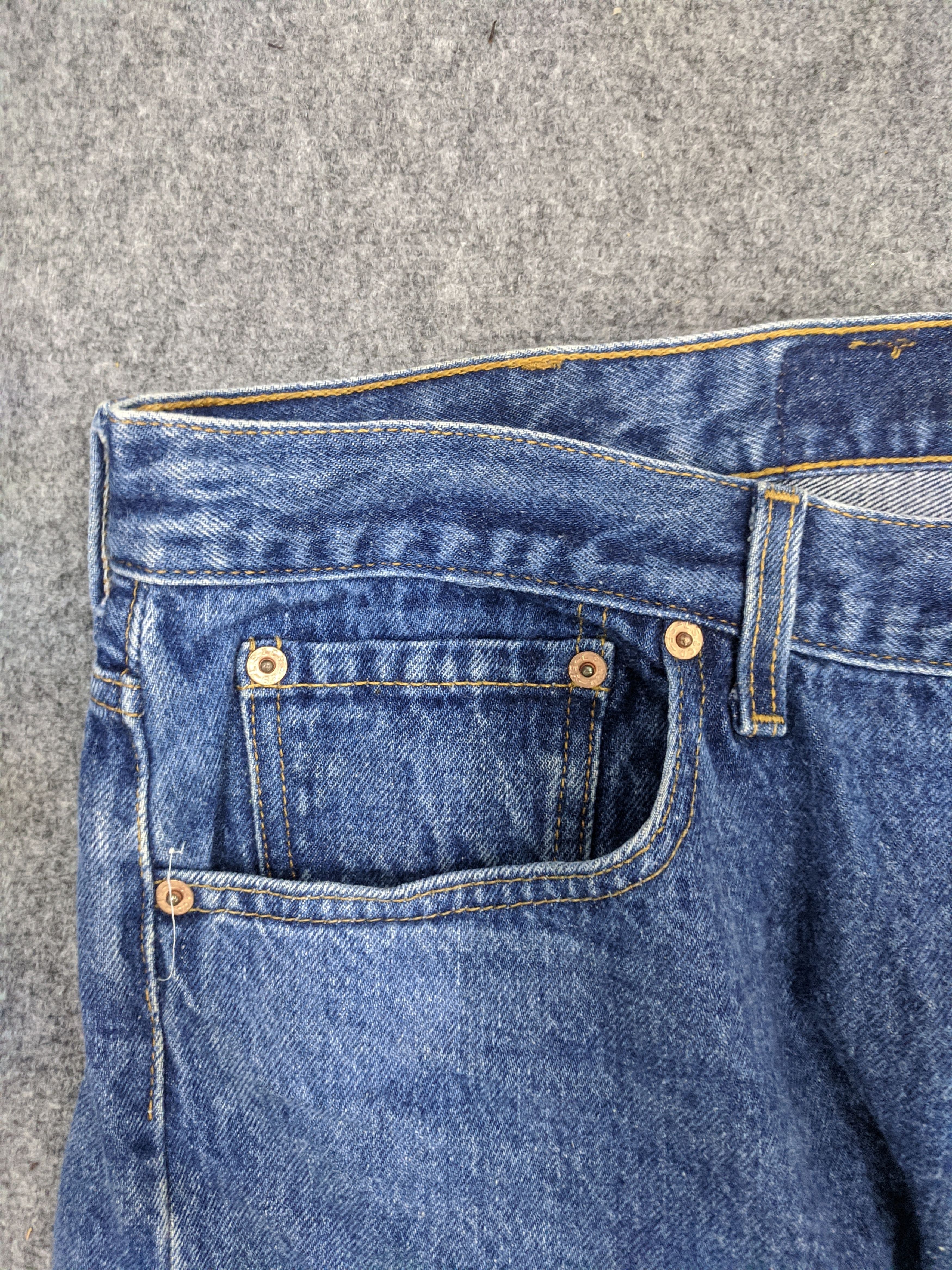 Levi's Vintage 90s Levis 501xx Jeans DP0922 Size US 40 / EU 56 - 8 Thumbnail