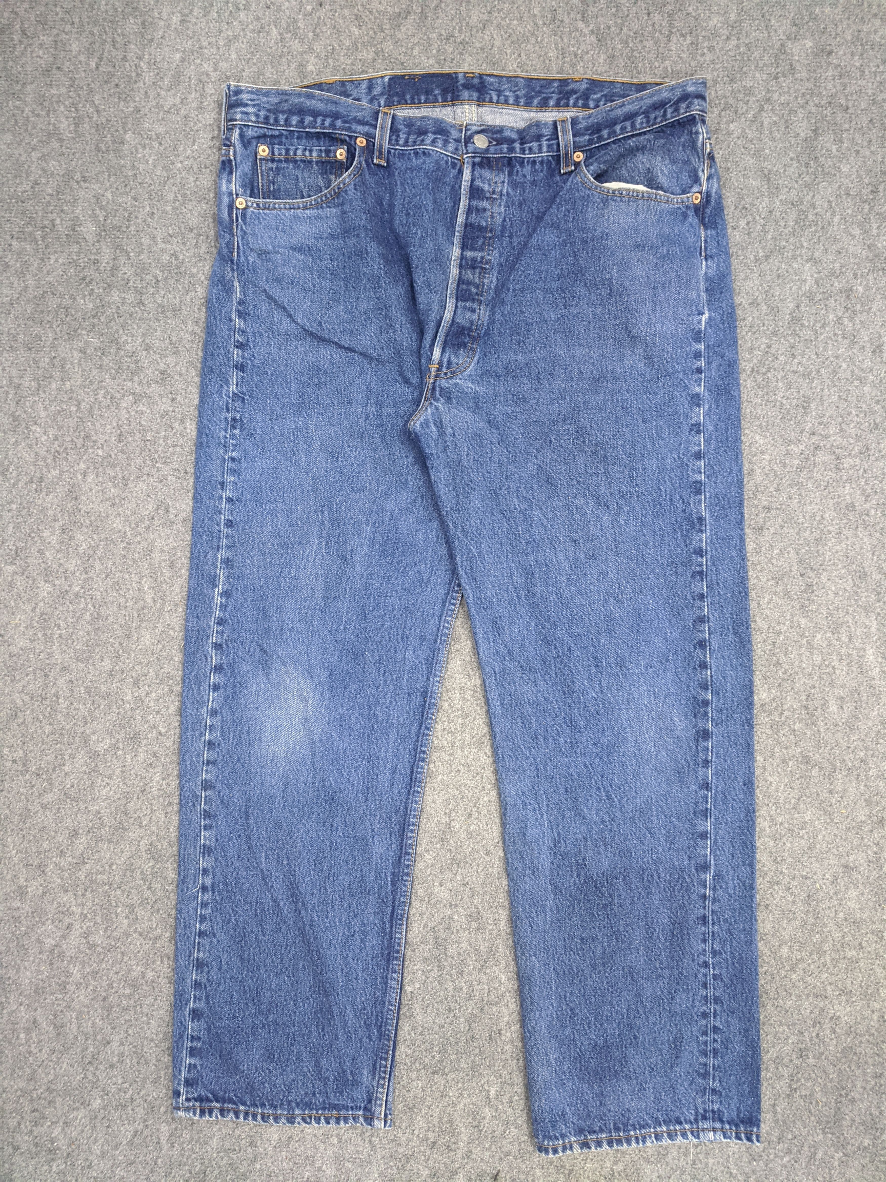 Levi's Vintage 90s Levis 501xx Jeans DP0922 Size US 40 / EU 56 - 1 Thumbnail