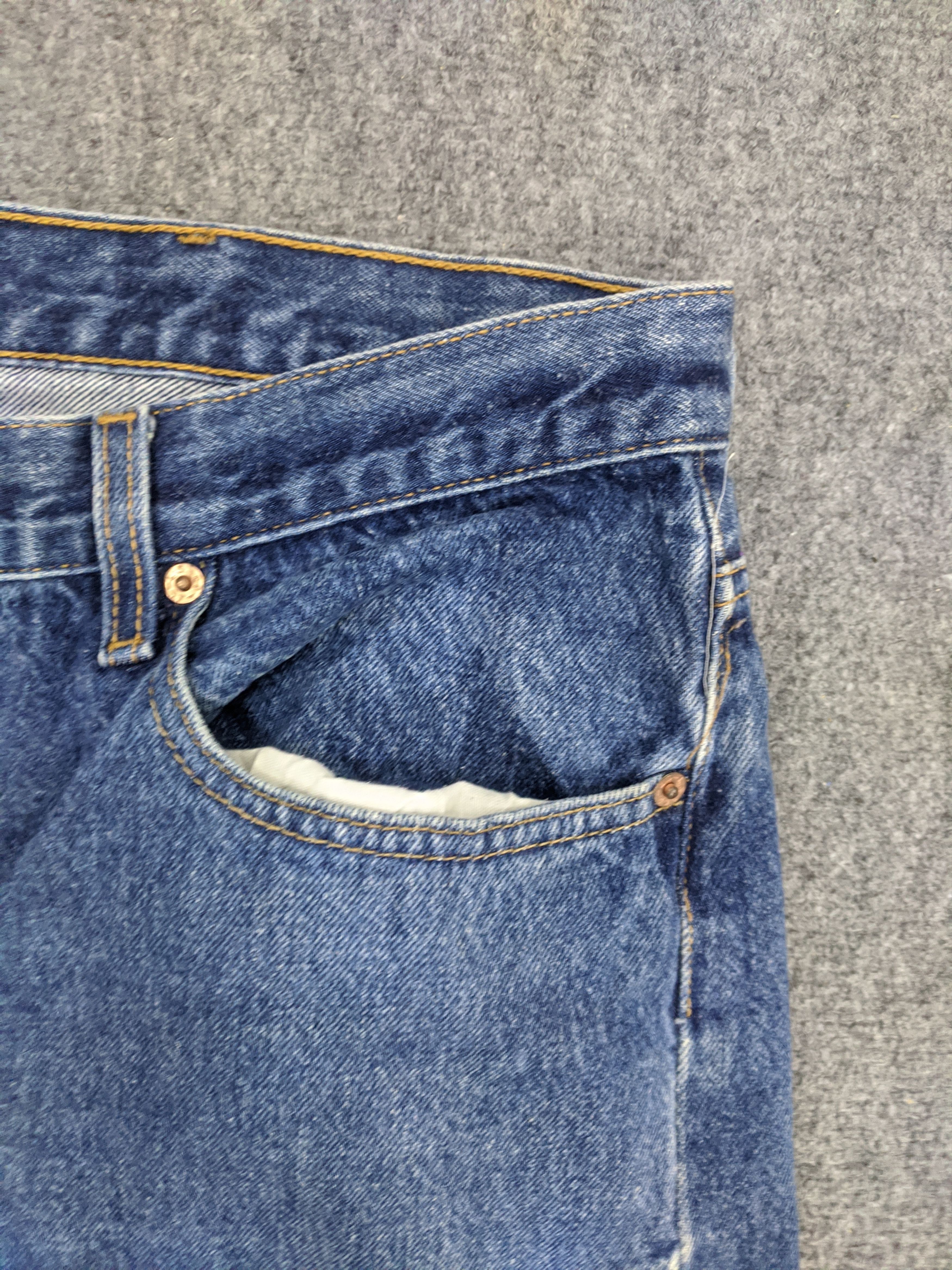 Levi's Vintage 90s Levis 501xx Jeans DP0922 Size US 40 / EU 56 - 7 Thumbnail