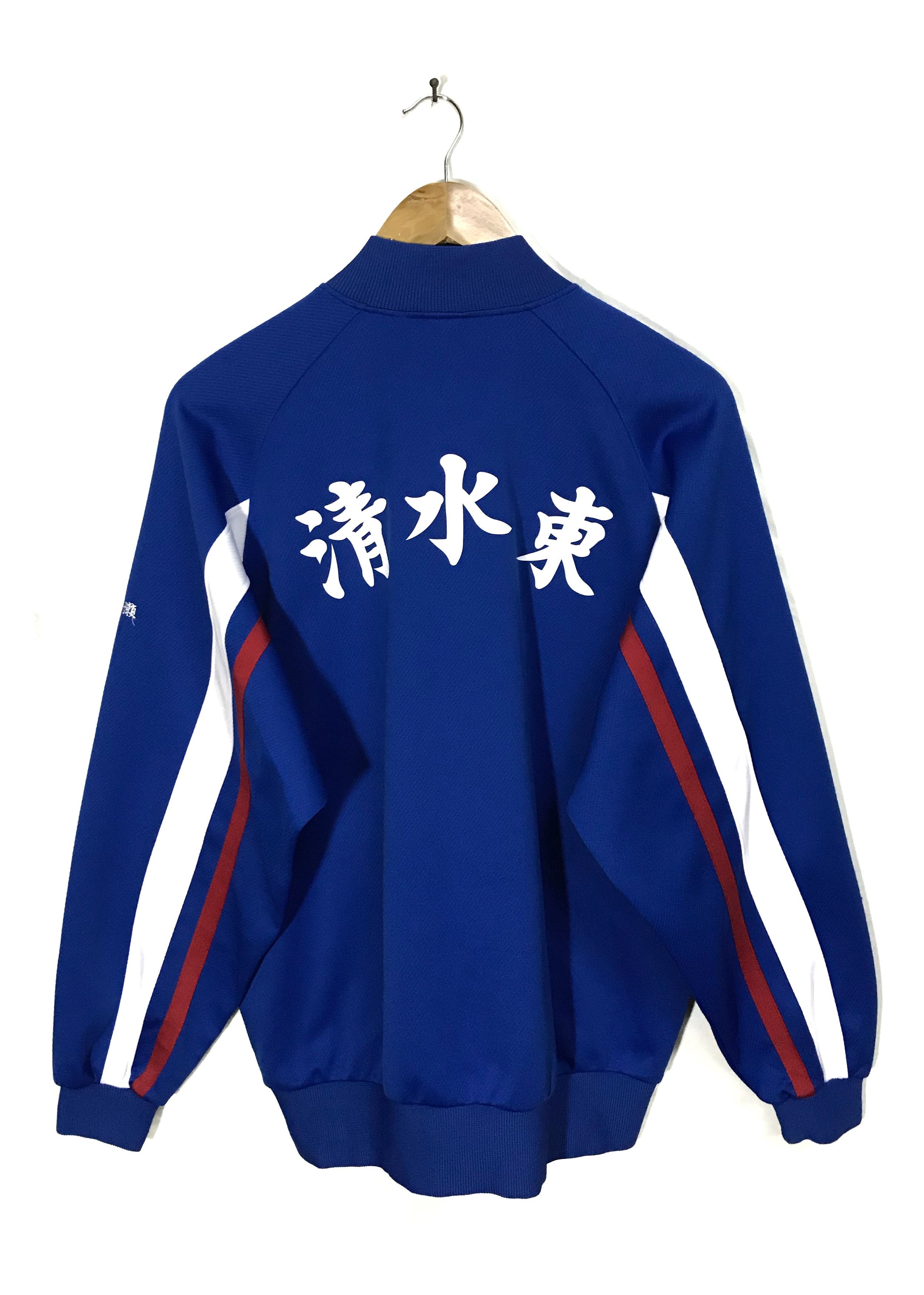 Nike Vintage Nike Button Snap Sweater Jacket Size US L / EU 52-54 / 3 - 2 Thumbnail