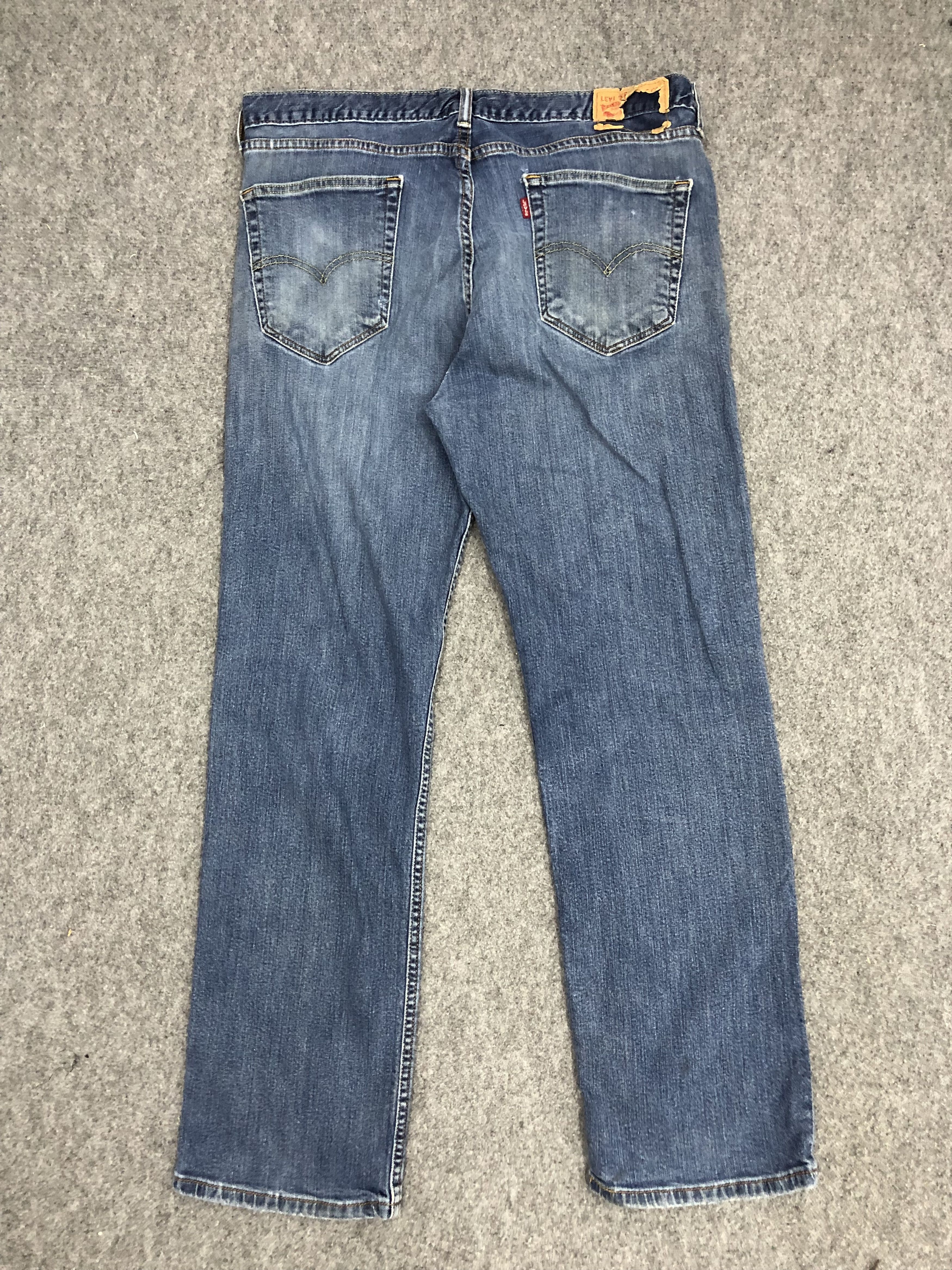 Levi's Vintage Levis Jeans DP0951 Size US 37 - 3 Thumbnail