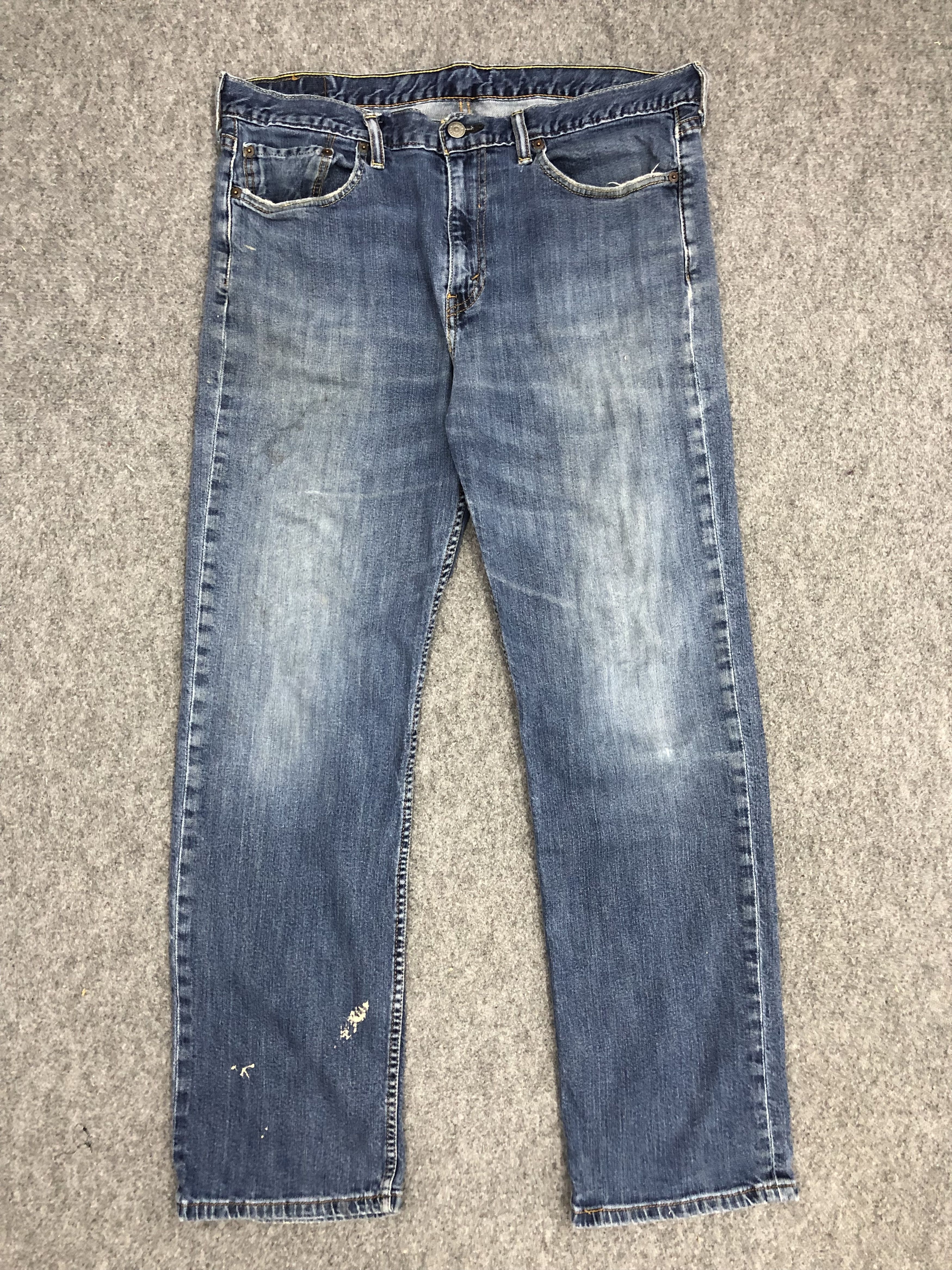 Levi's Vintage Levis Jeans DP0951 Size US 37 - 1 Thumbnail