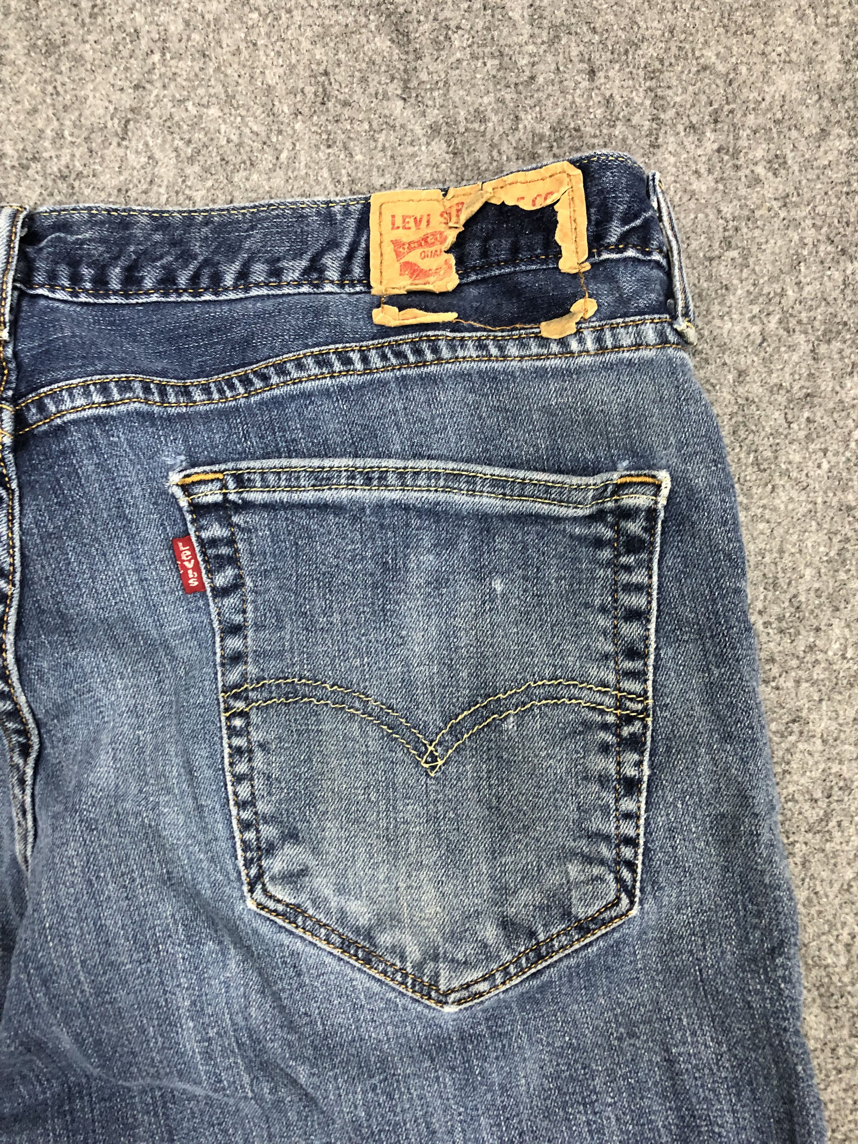 Levi's Vintage Levis Jeans DP0951 Size US 37 - 12 Thumbnail