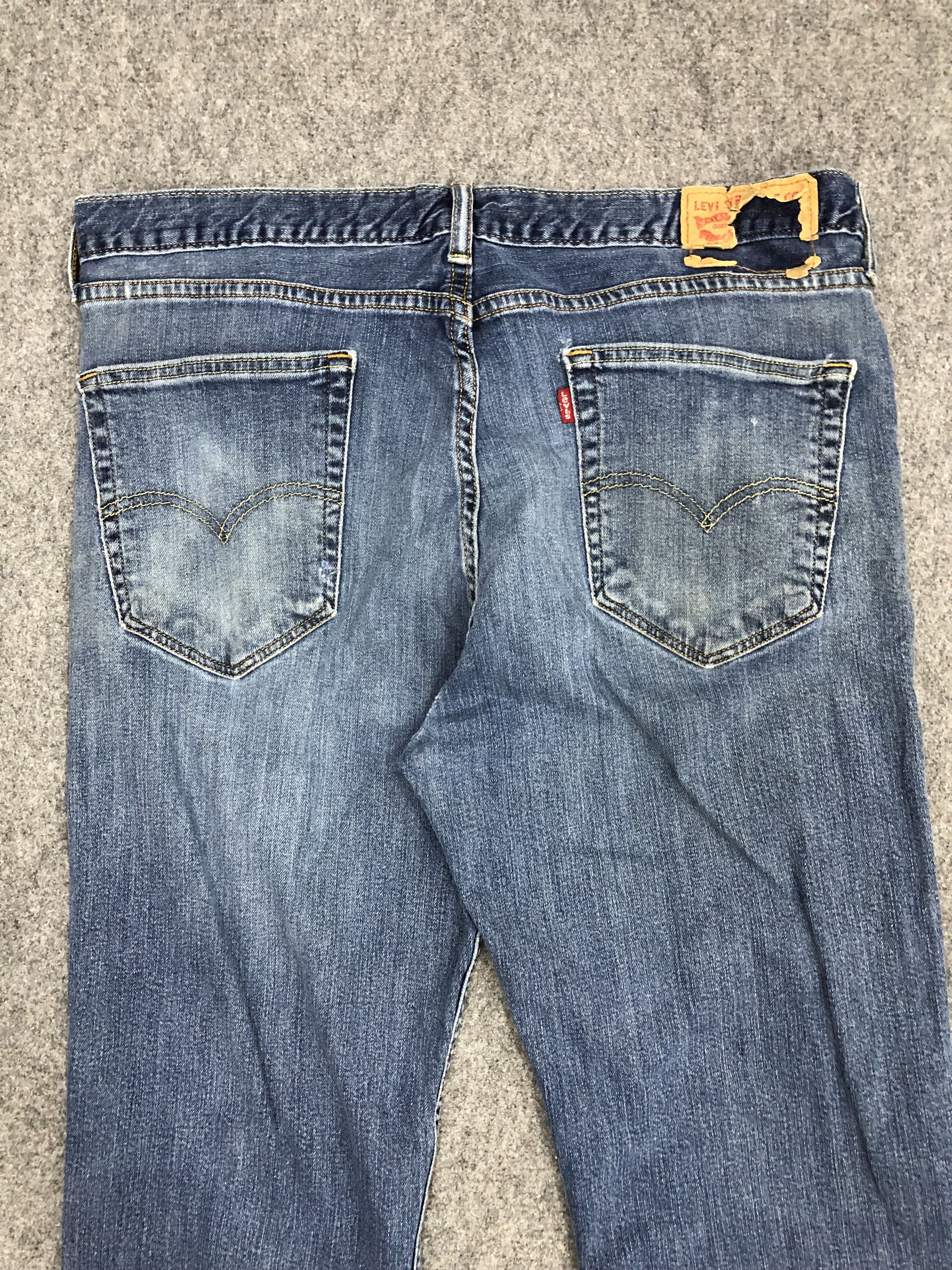 Levi's Vintage Levis Jeans DP0951 Size US 37 - 4 Thumbnail
