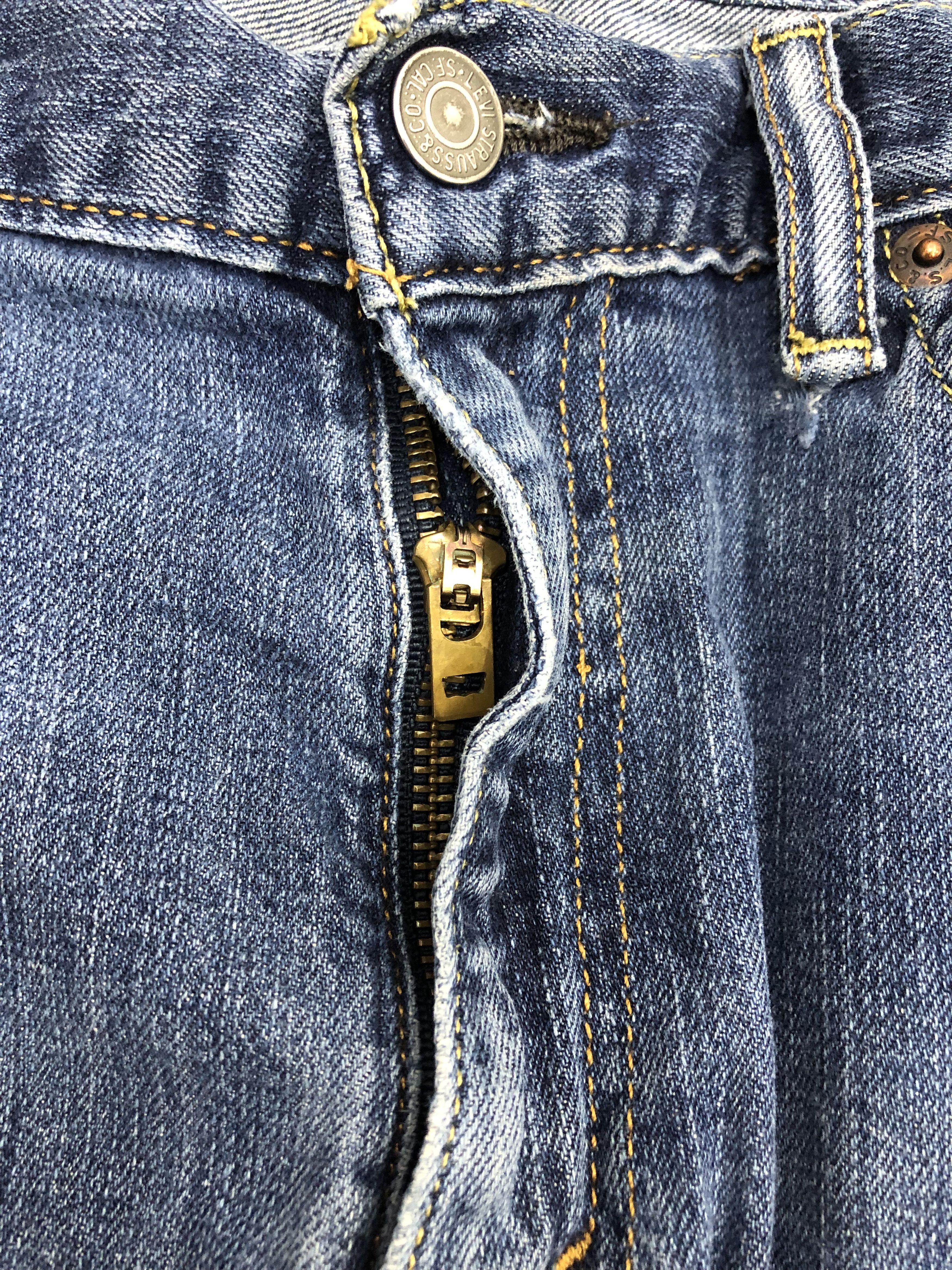 Levi's Vintage Levis Jeans DP0951 Size US 37 - 8 Thumbnail