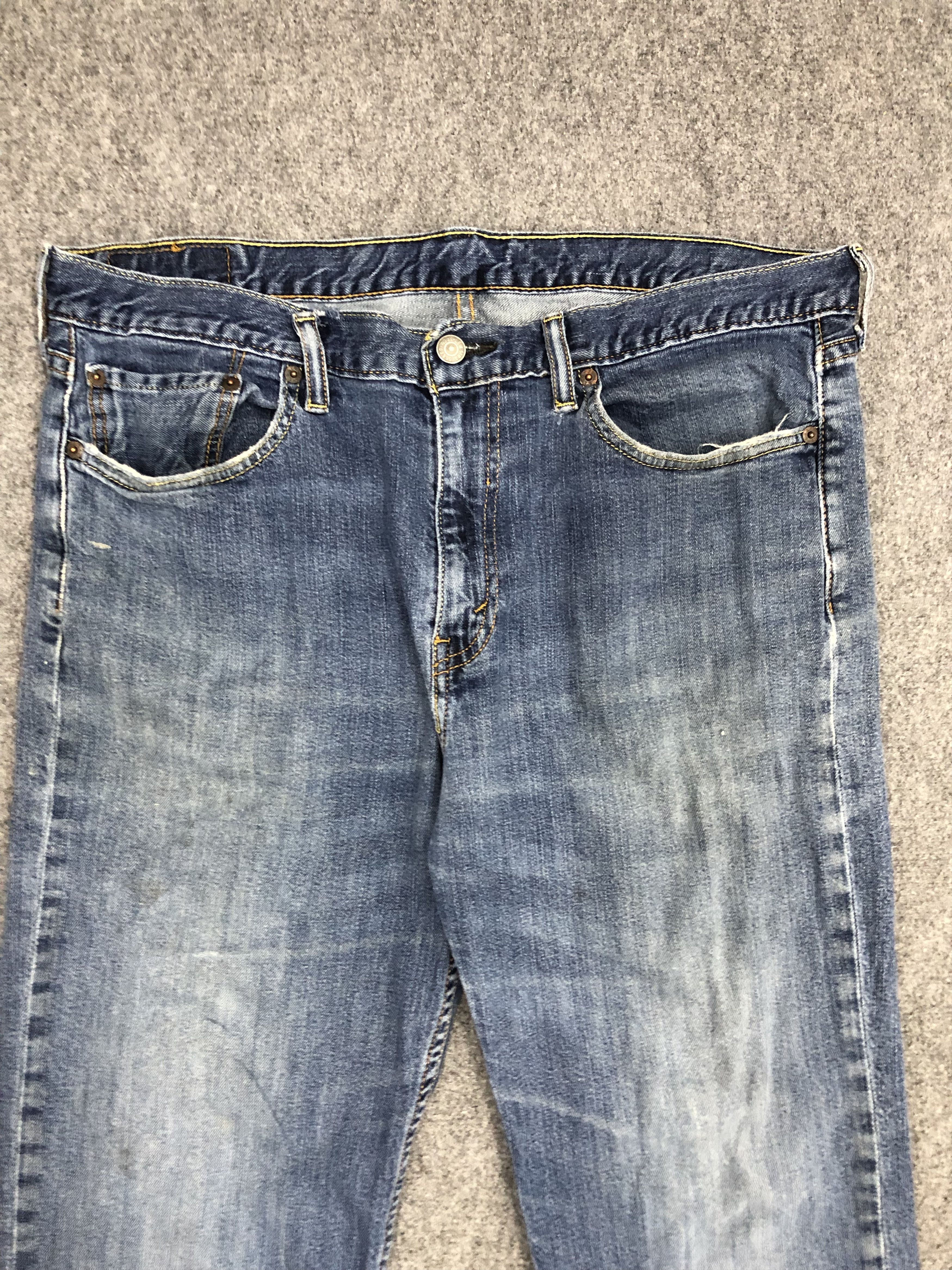 Levi's Vintage Levis Jeans DP0951 Size US 37 - 2 Thumbnail