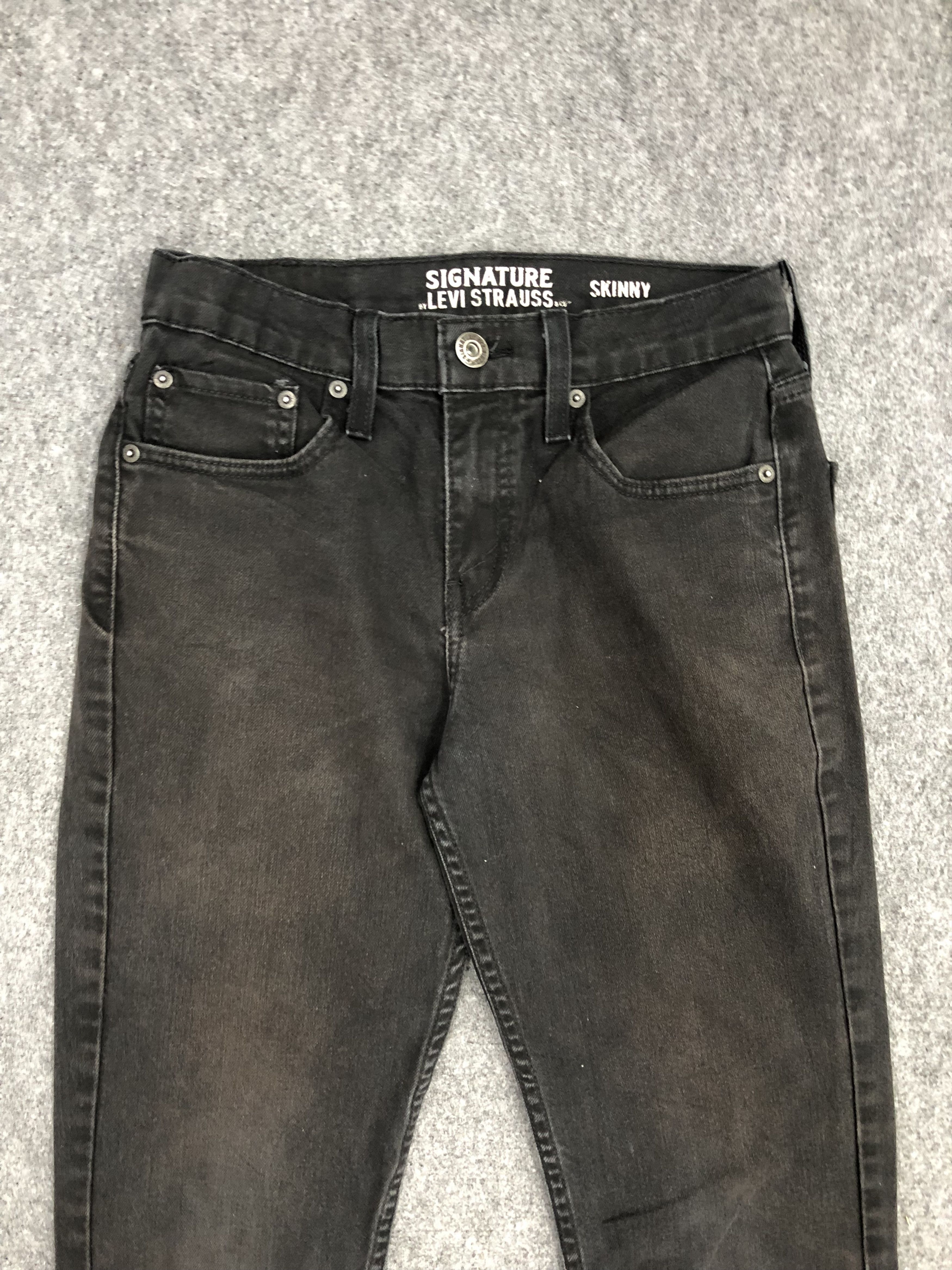Levi's Vintage Levis Jeans DP0950 Size US 27 - 2 Thumbnail
