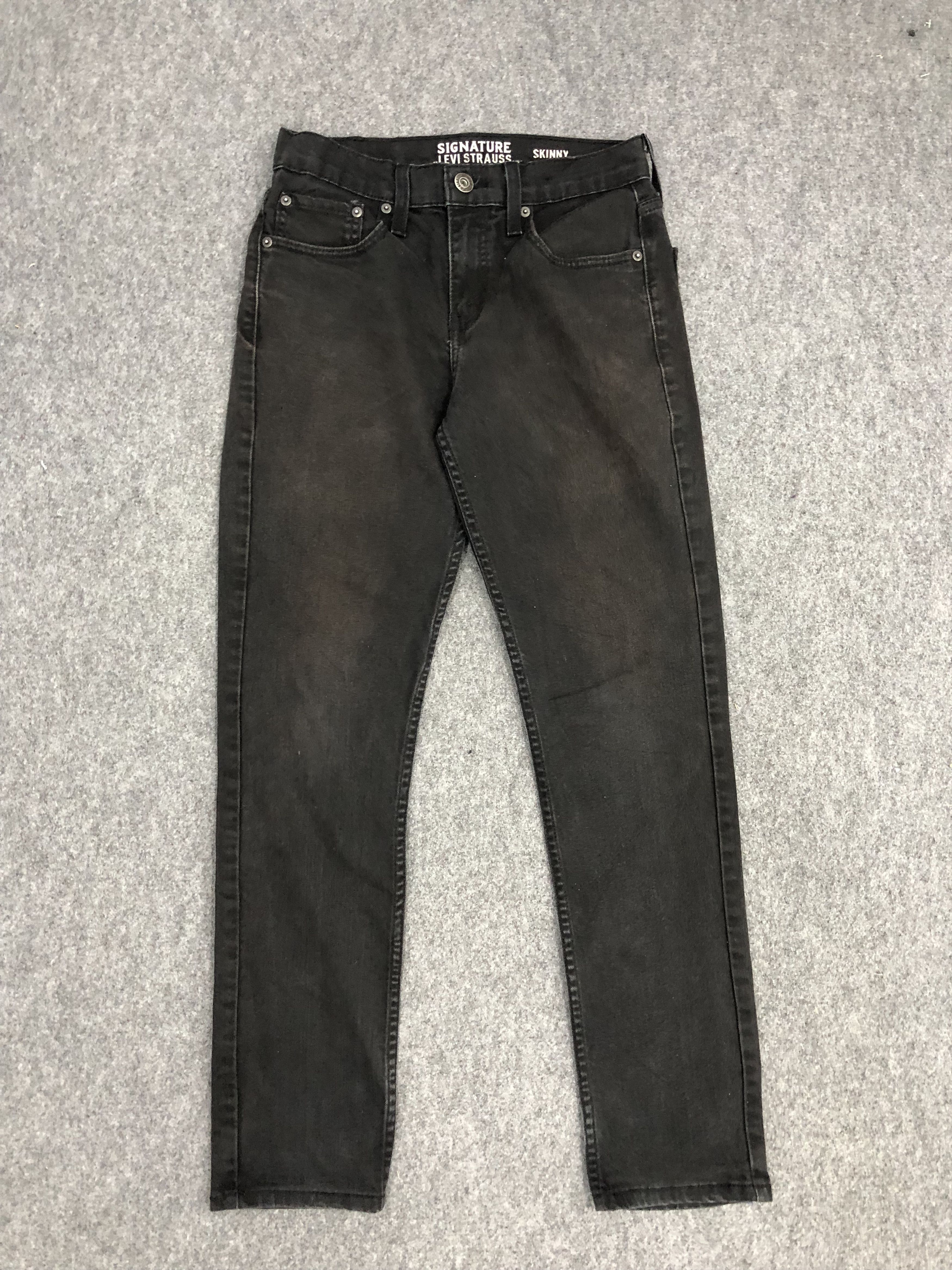 Levi's Vintage Levis Jeans DP0950 Size US 27 - 1 Thumbnail