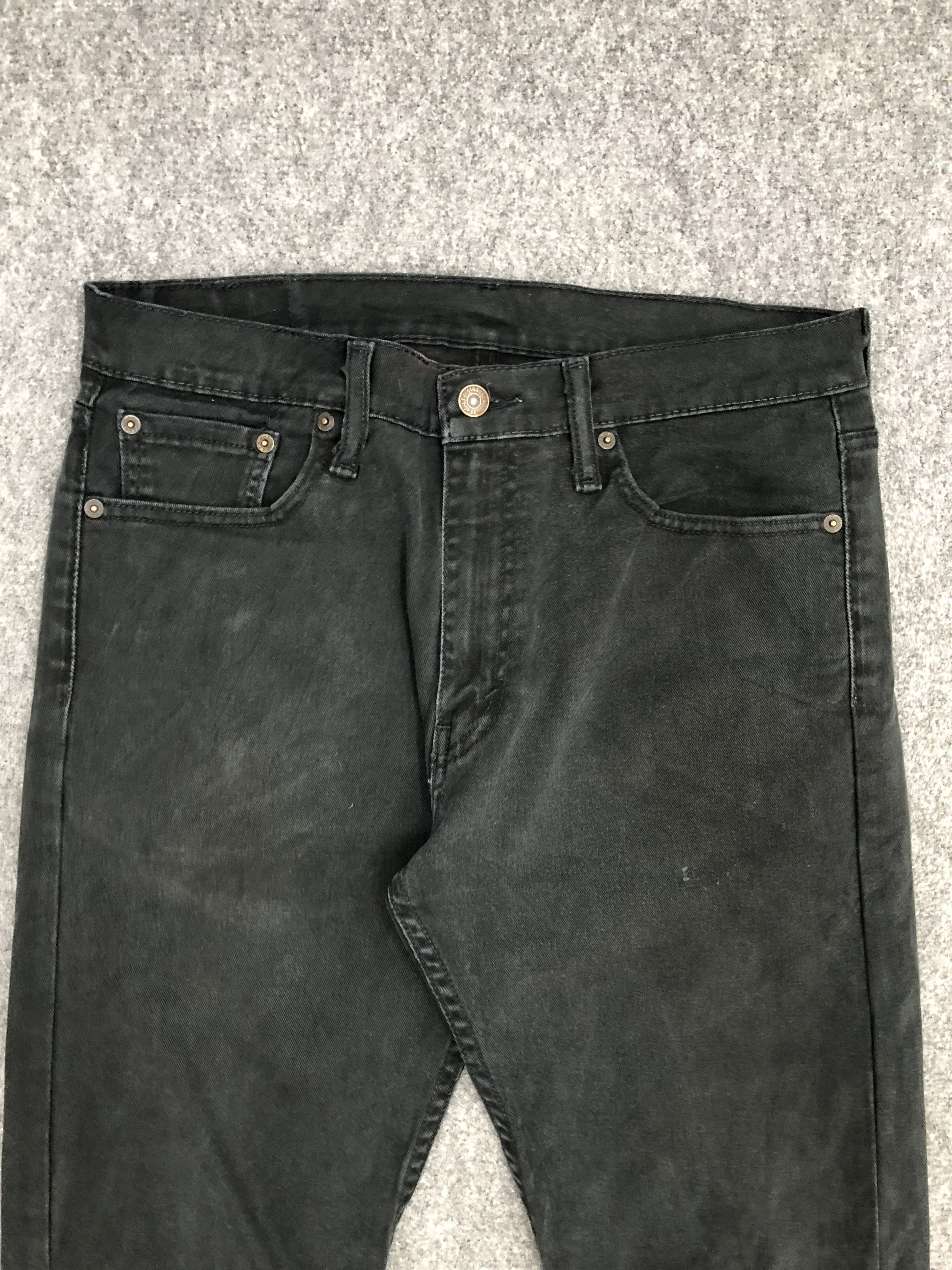 Levi's Vintage Levis 513 Jeans DP0949 Size US 33 - 2 Thumbnail