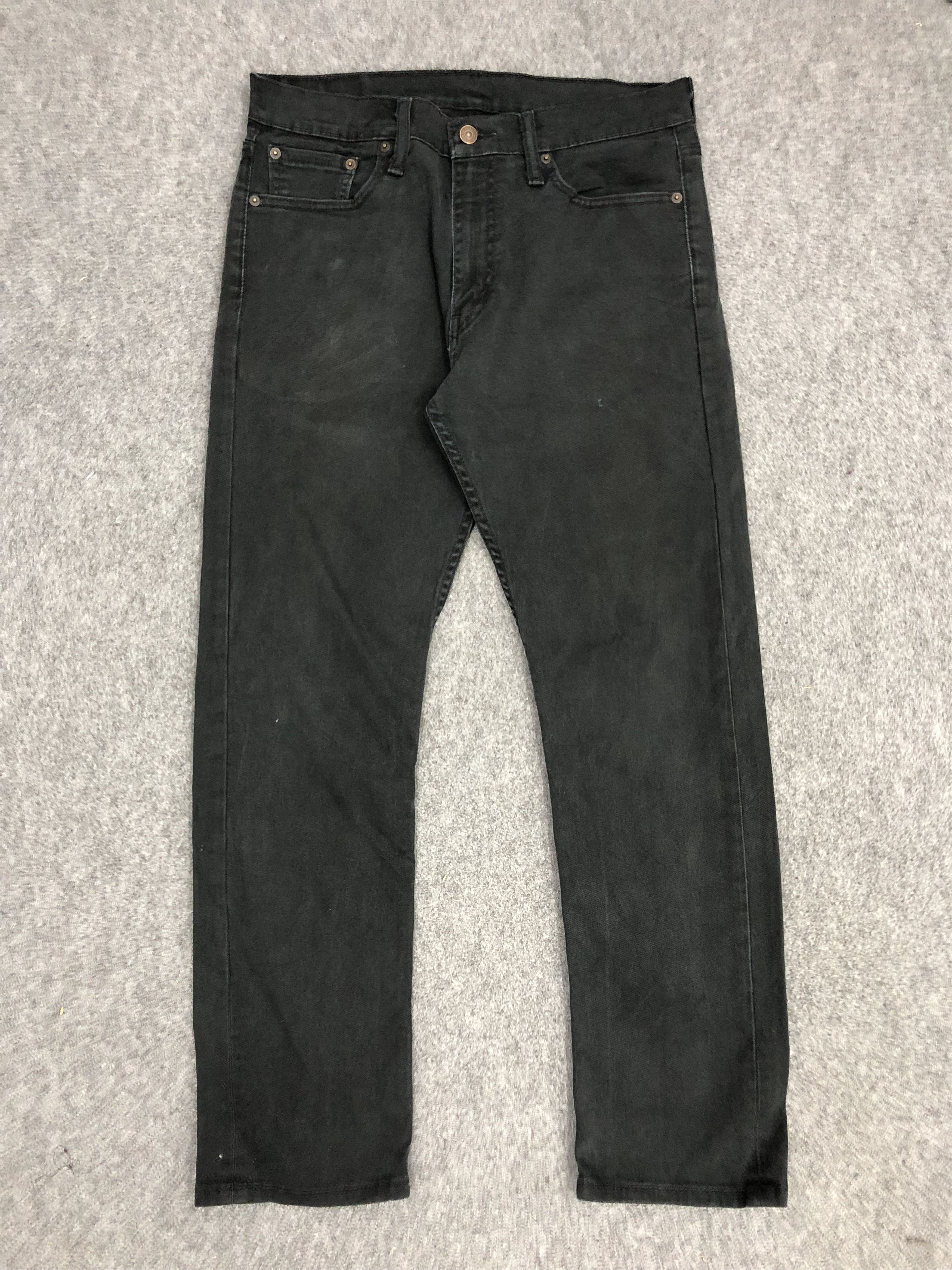 Levi's Vintage Levis 513 Jeans DP0949 Size US 33 - 1 Thumbnail