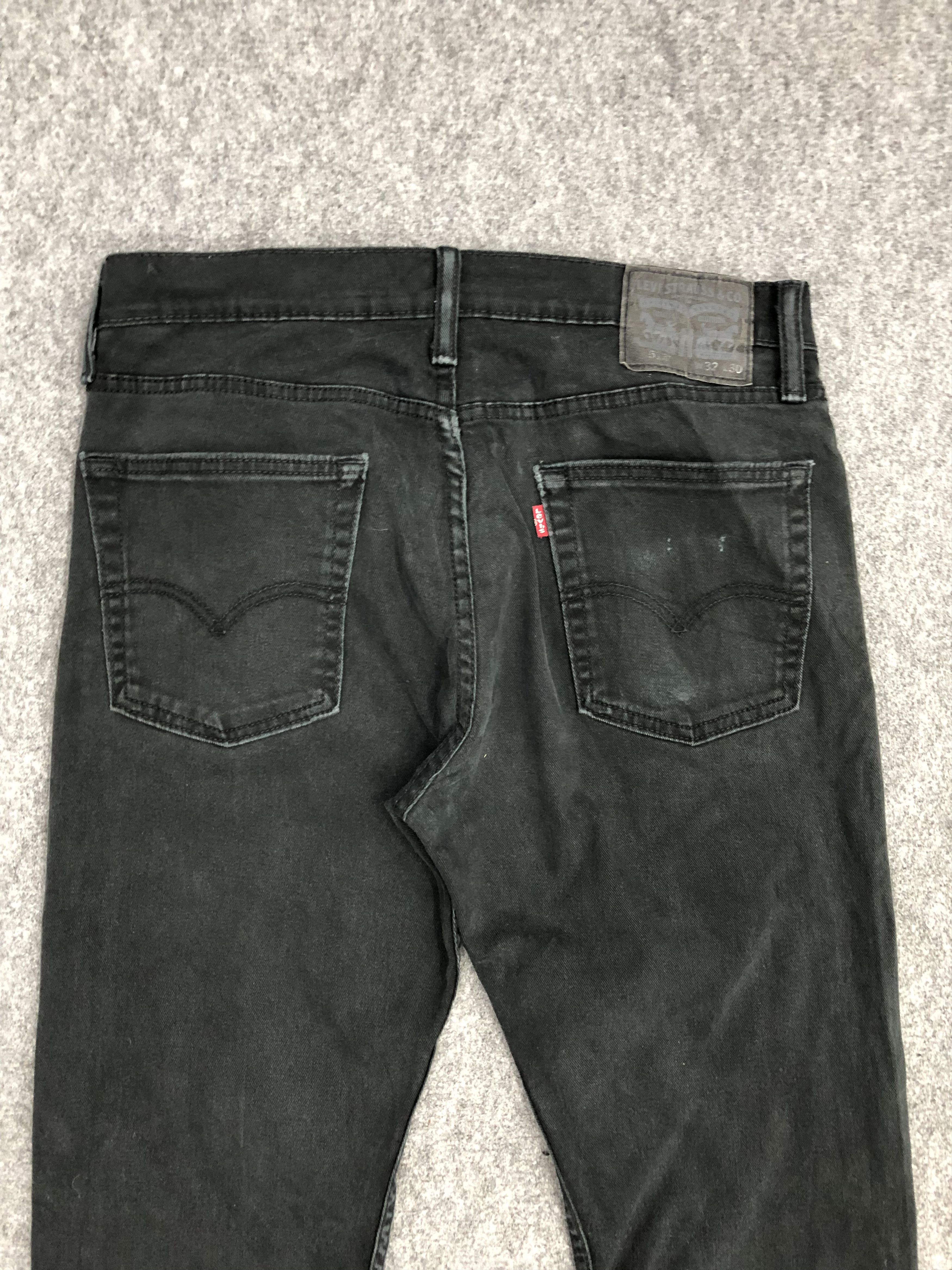 Levi's Vintage Levis 513 Jeans DP0949 Size US 33 - 4 Thumbnail