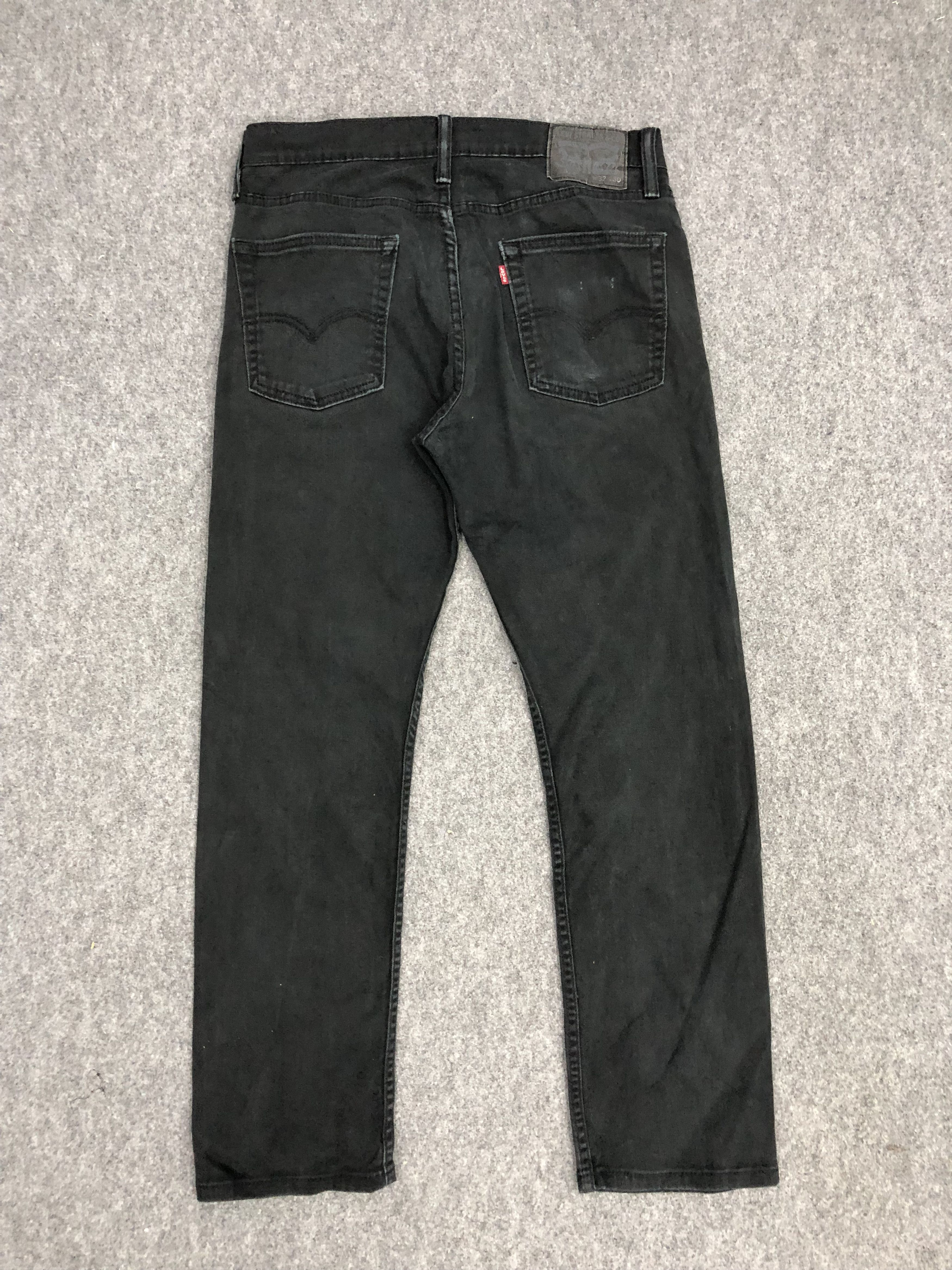 Levi's Vintage Levis 513 Jeans DP0949 Size US 33 - 3 Thumbnail