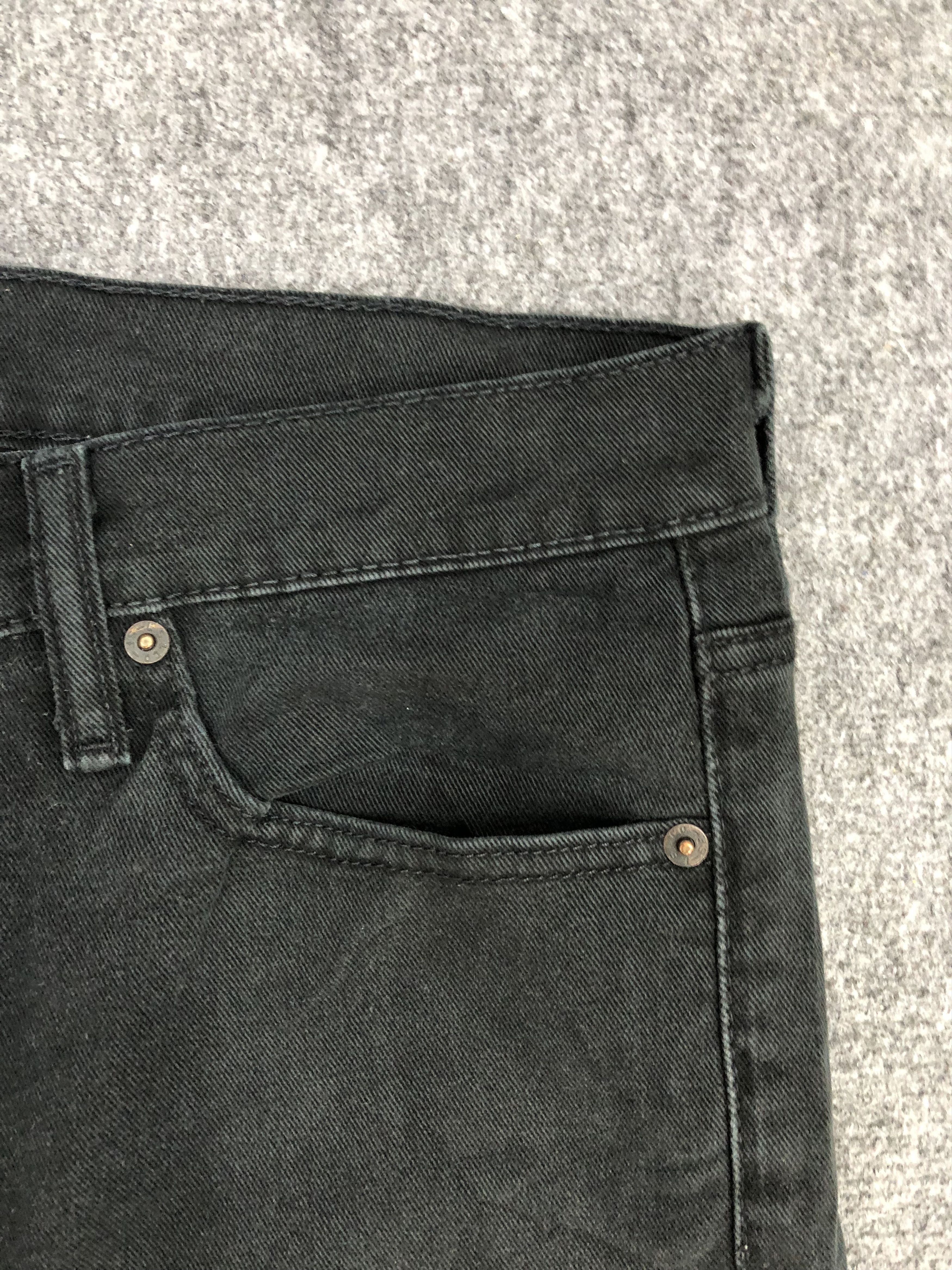 Levi's Vintage Levis 513 Jeans DP0949 Size US 33 - 7 Thumbnail