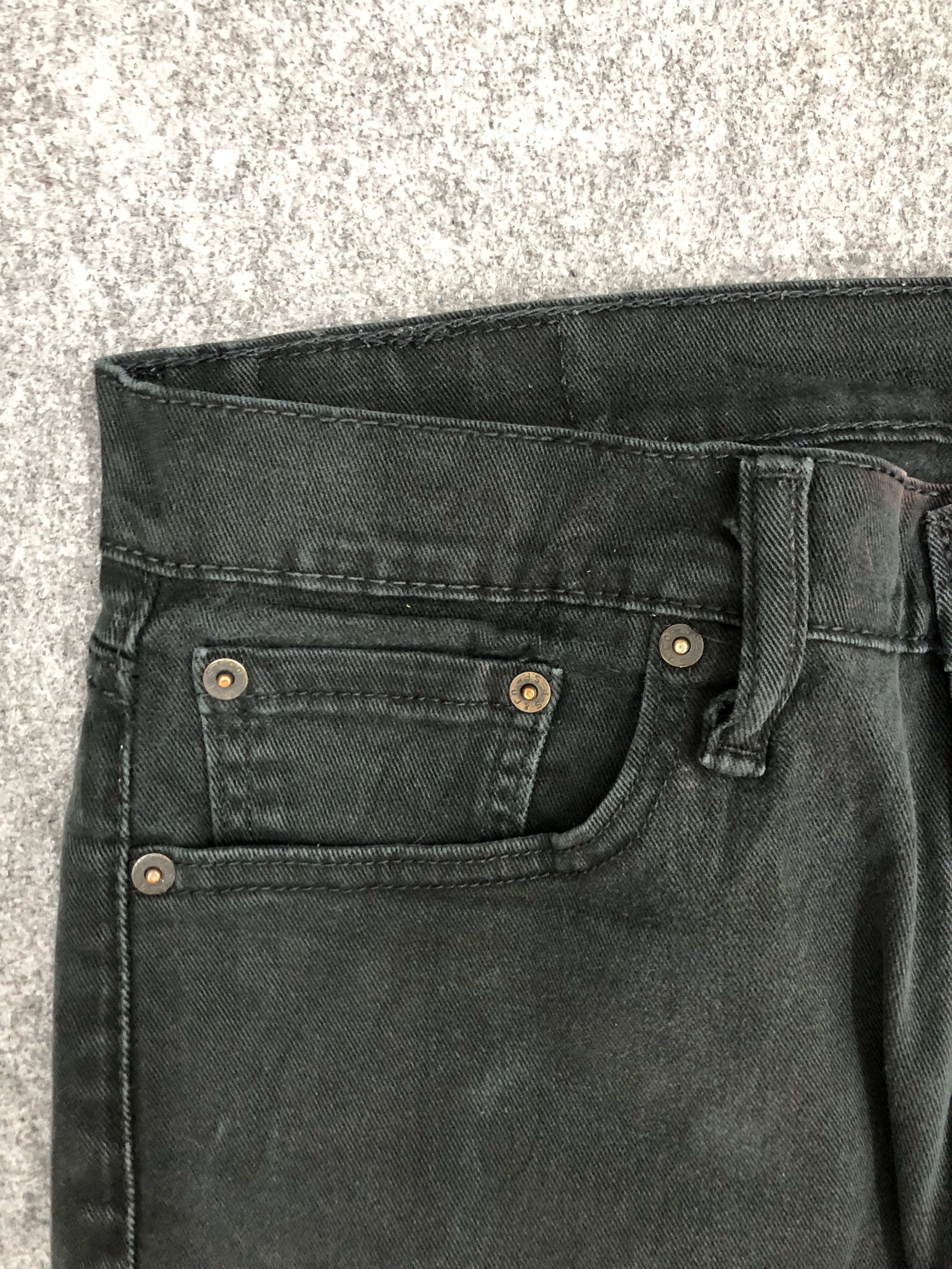 Levi's Vintage Levis 513 Jeans DP0949 Size US 33 - 8 Thumbnail