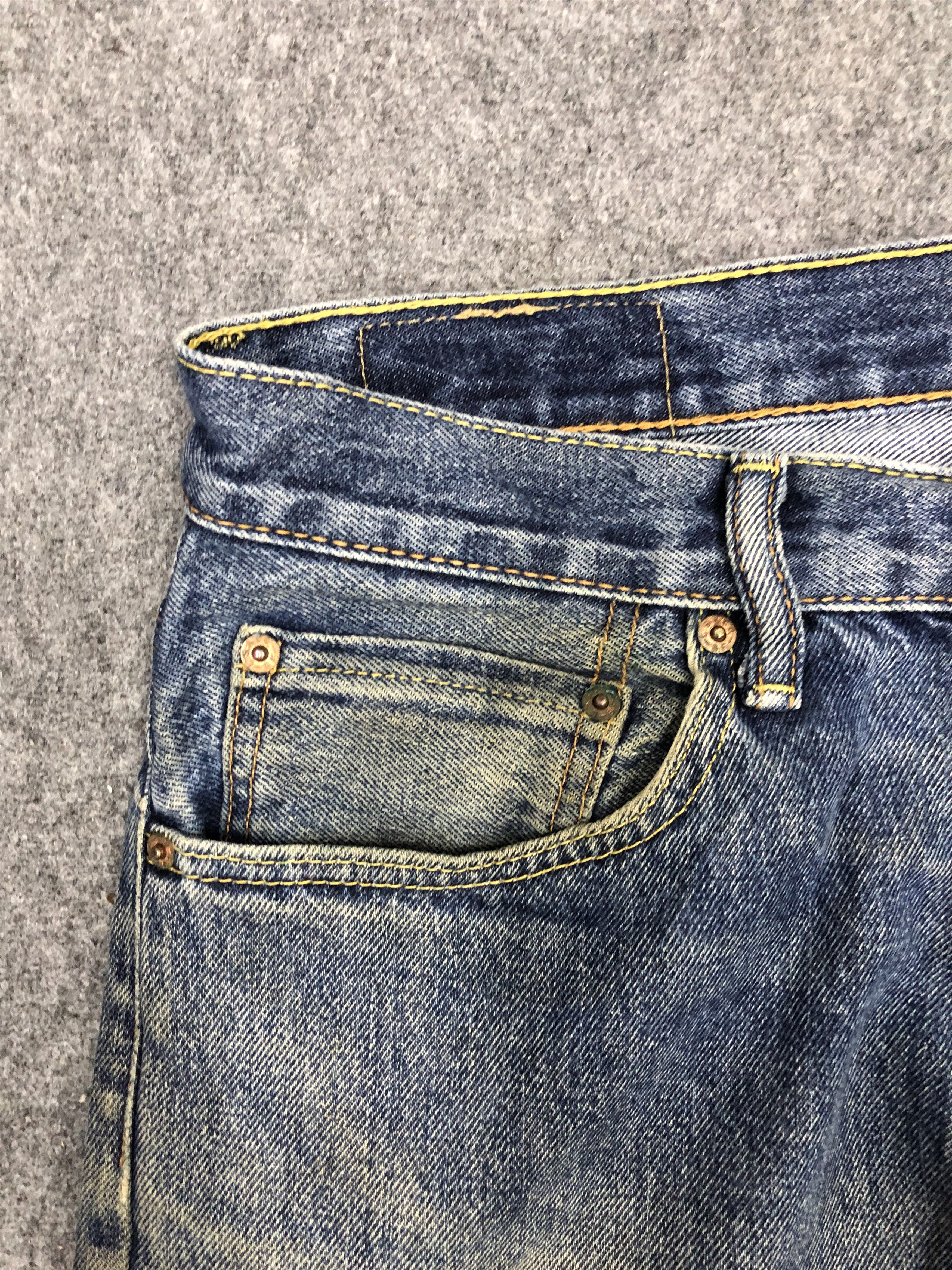 Levi's Vintage Levis 550 Jeans DP0945 Size US 35 - 8 Thumbnail
