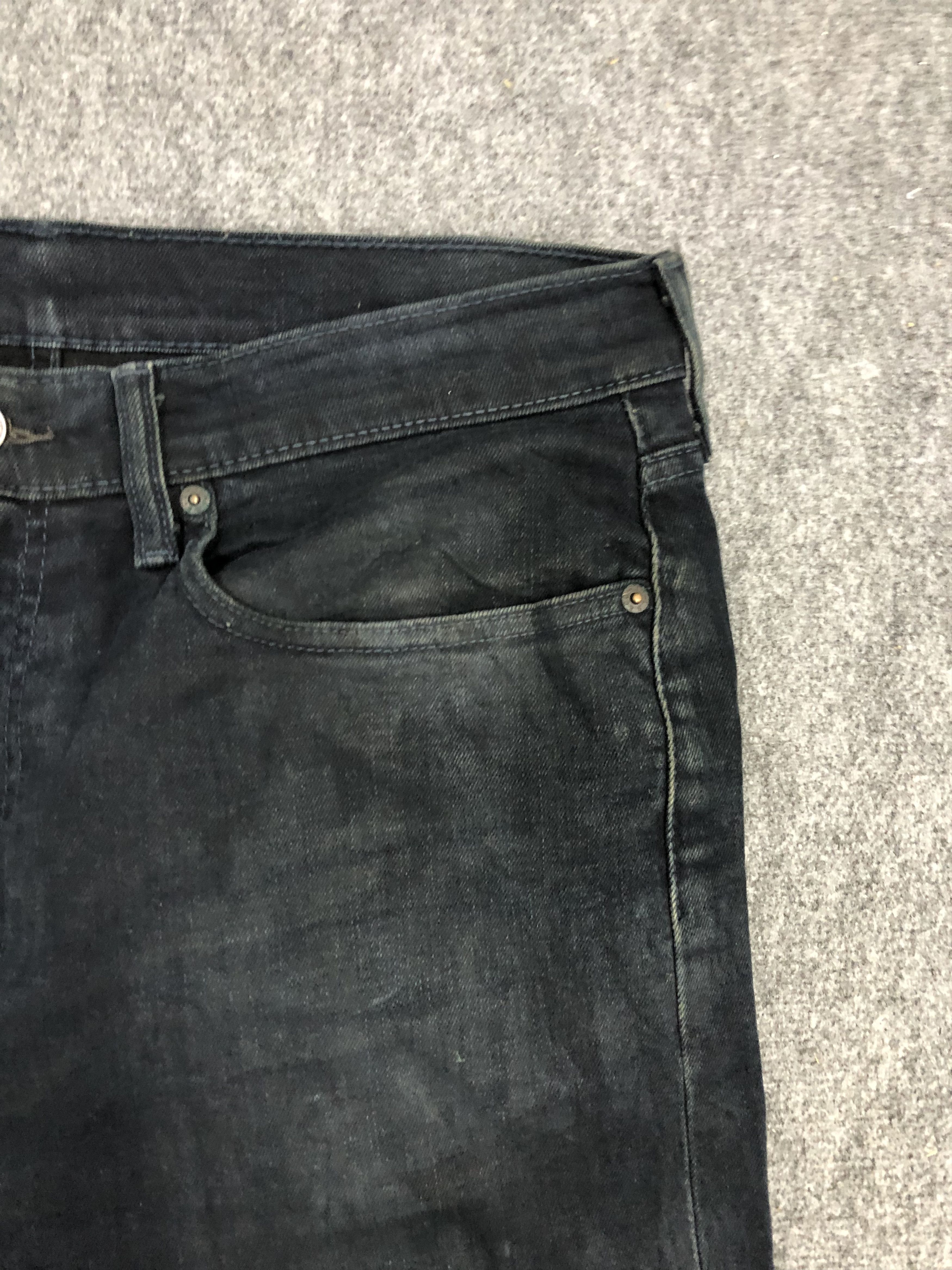 Levi's Vintage Levis 502 Jeans DP0943 Size US 37 - 8 Thumbnail