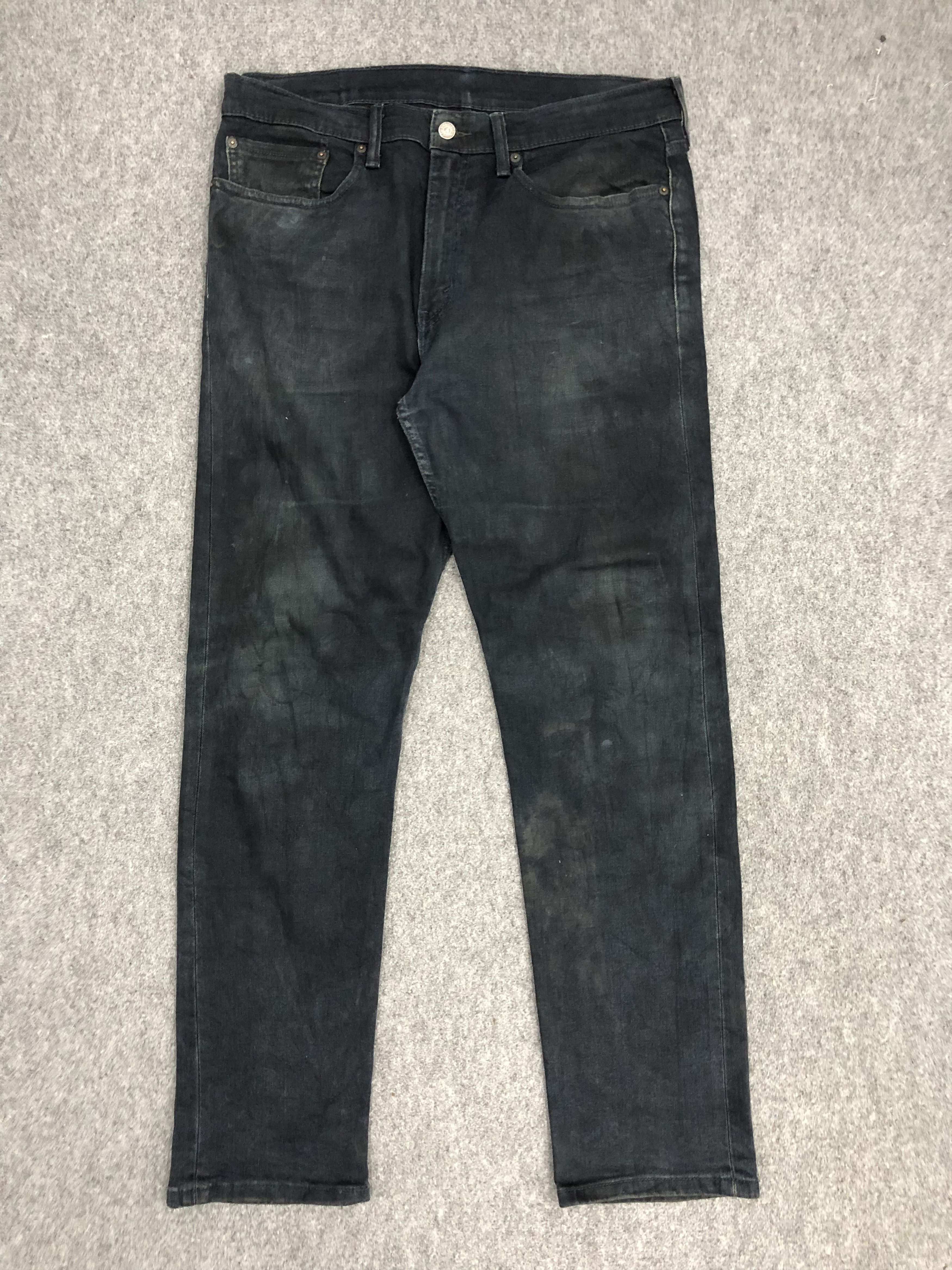 Levi's Vintage Levis 502 Jeans DP0943 Size US 37 - 1 Thumbnail