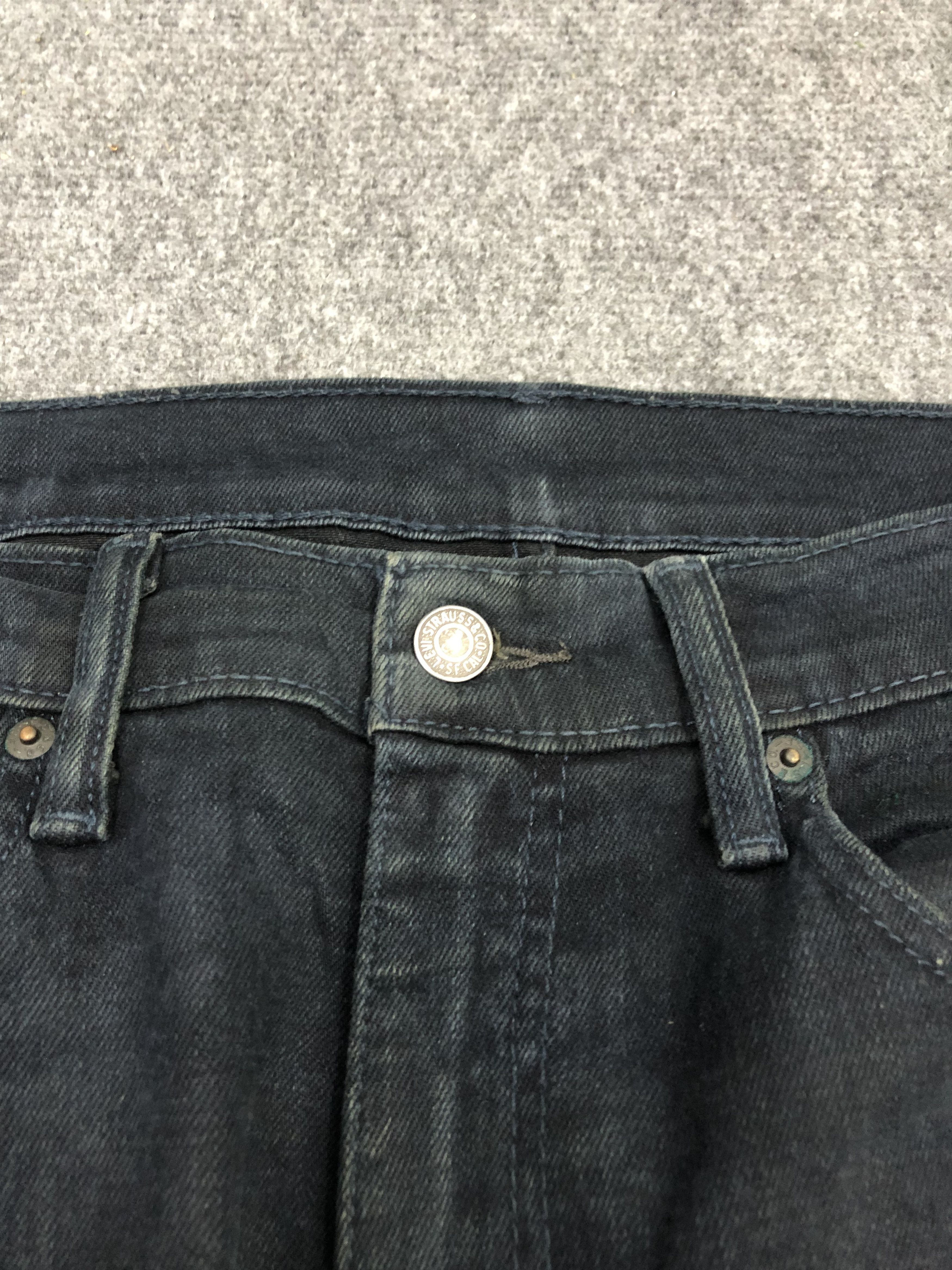 Levi's Vintage Levis 502 Jeans DP0943 Size US 37 - 10 Thumbnail