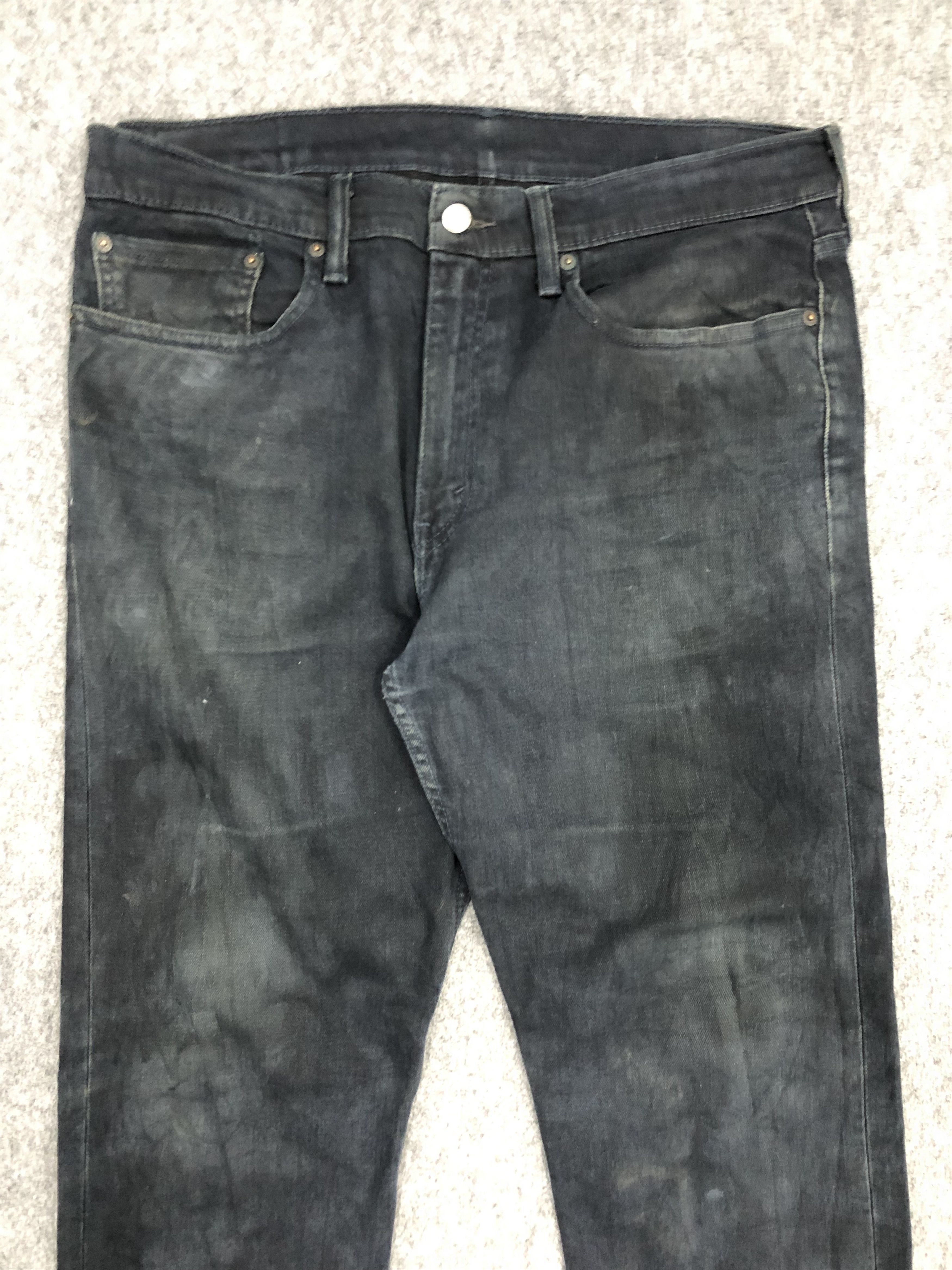 Levi's Vintage Levis 502 Jeans DP0943 Size US 37 - 2 Thumbnail