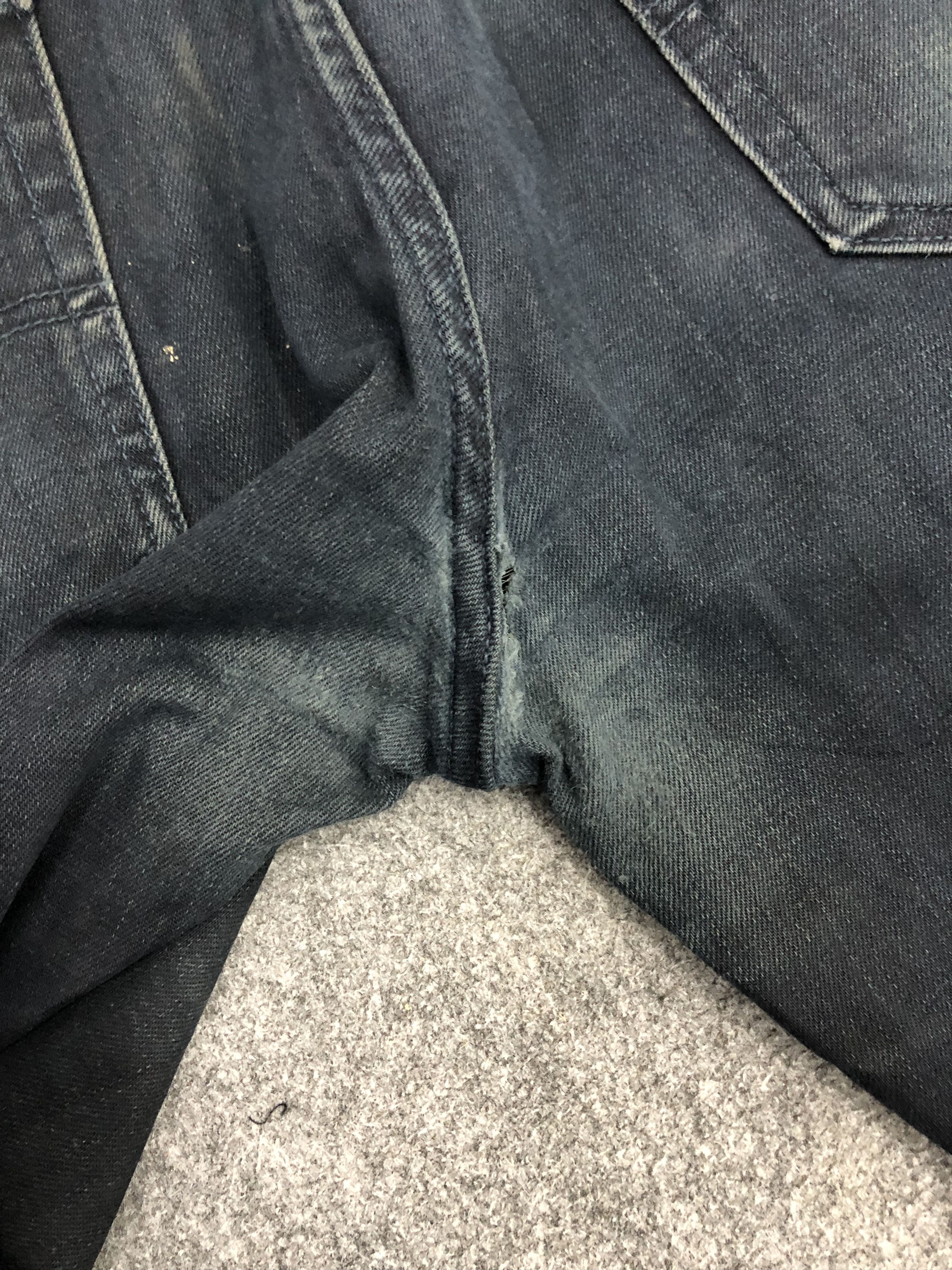 Levi's Vintage Levis 502 Jeans DP0943 Size US 37 - 14 Thumbnail