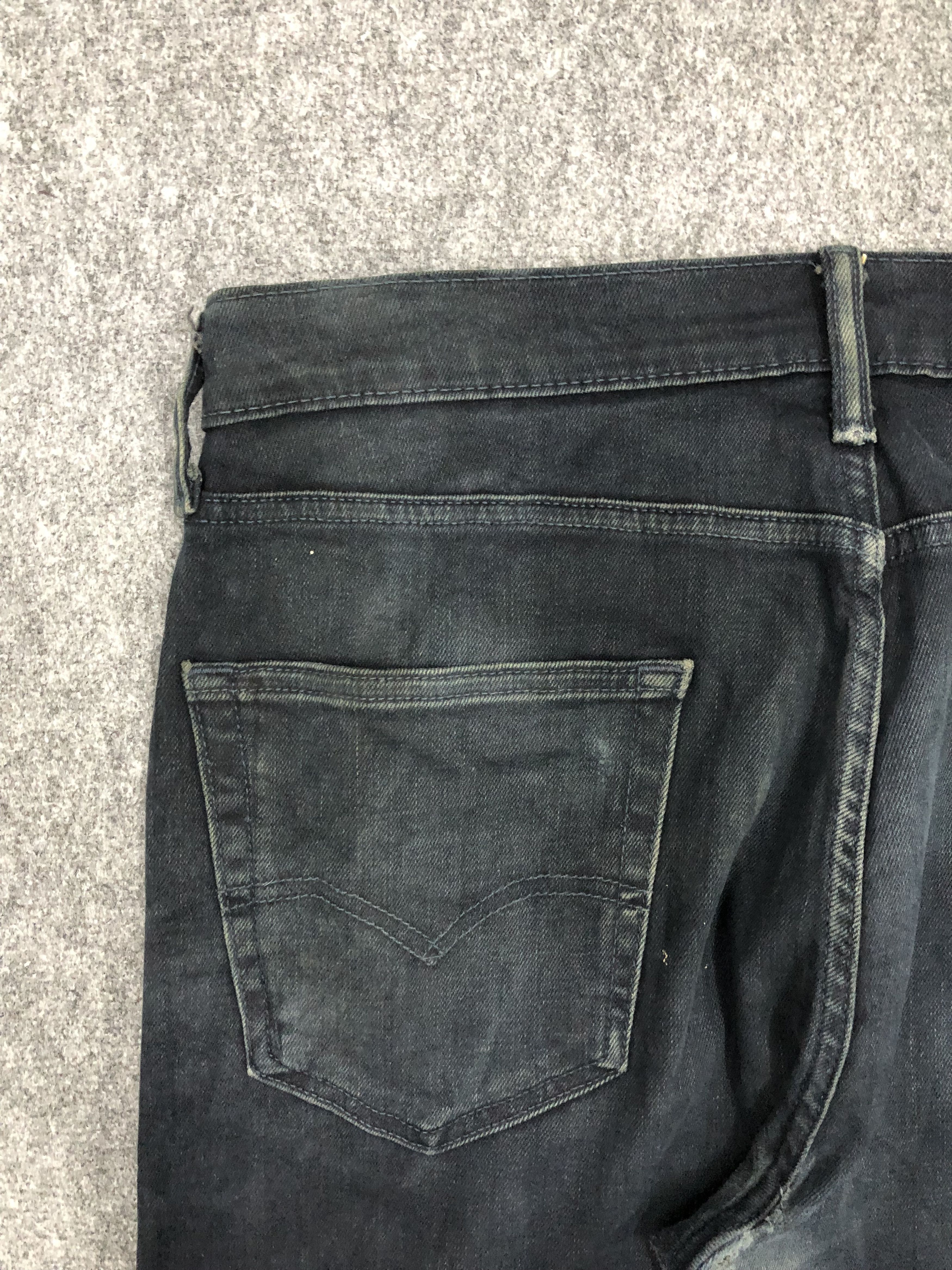 Levi's Vintage Levis 502 Jeans DP0943 Size US 37 - 13 Thumbnail
