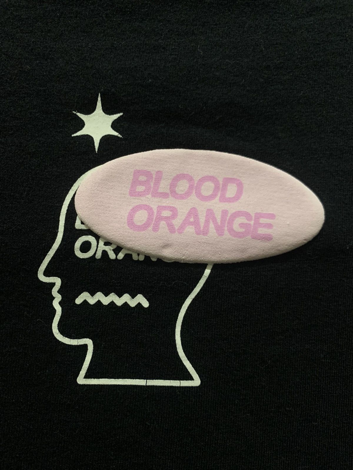 Brain Dead Brain Dead x Blood Orange Tee Size US M / EU 48-50 / 2 - 4 Thumbnail