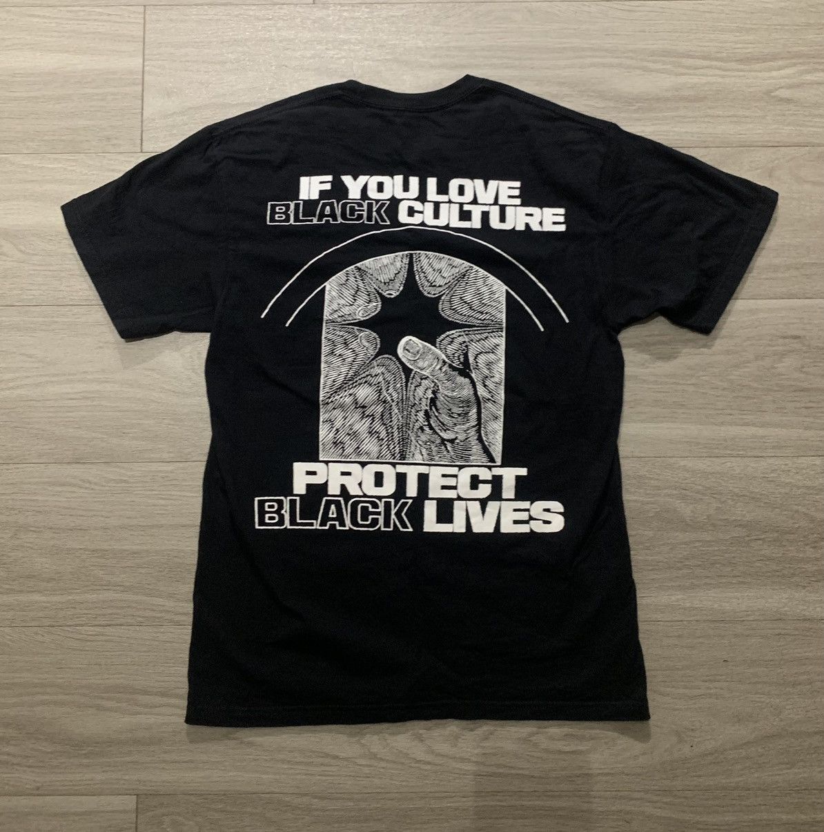 Brain Dead Brain Dead x Blood Orange Tee Size US M / EU 48-50 / 2 - 2 Thumbnail