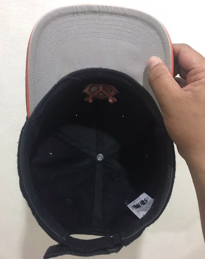 Adidas 🔥Vintage🔥 Adidas for Yomiuri Giants Baseball Hat Size ONE SIZE - 4 Thumbnail
