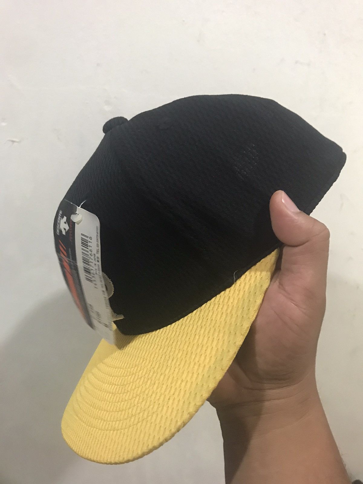 Descente 🔥Vintage🔥Japan MP Descente Baseball Cap Size ONE SIZE - 3 Thumbnail
