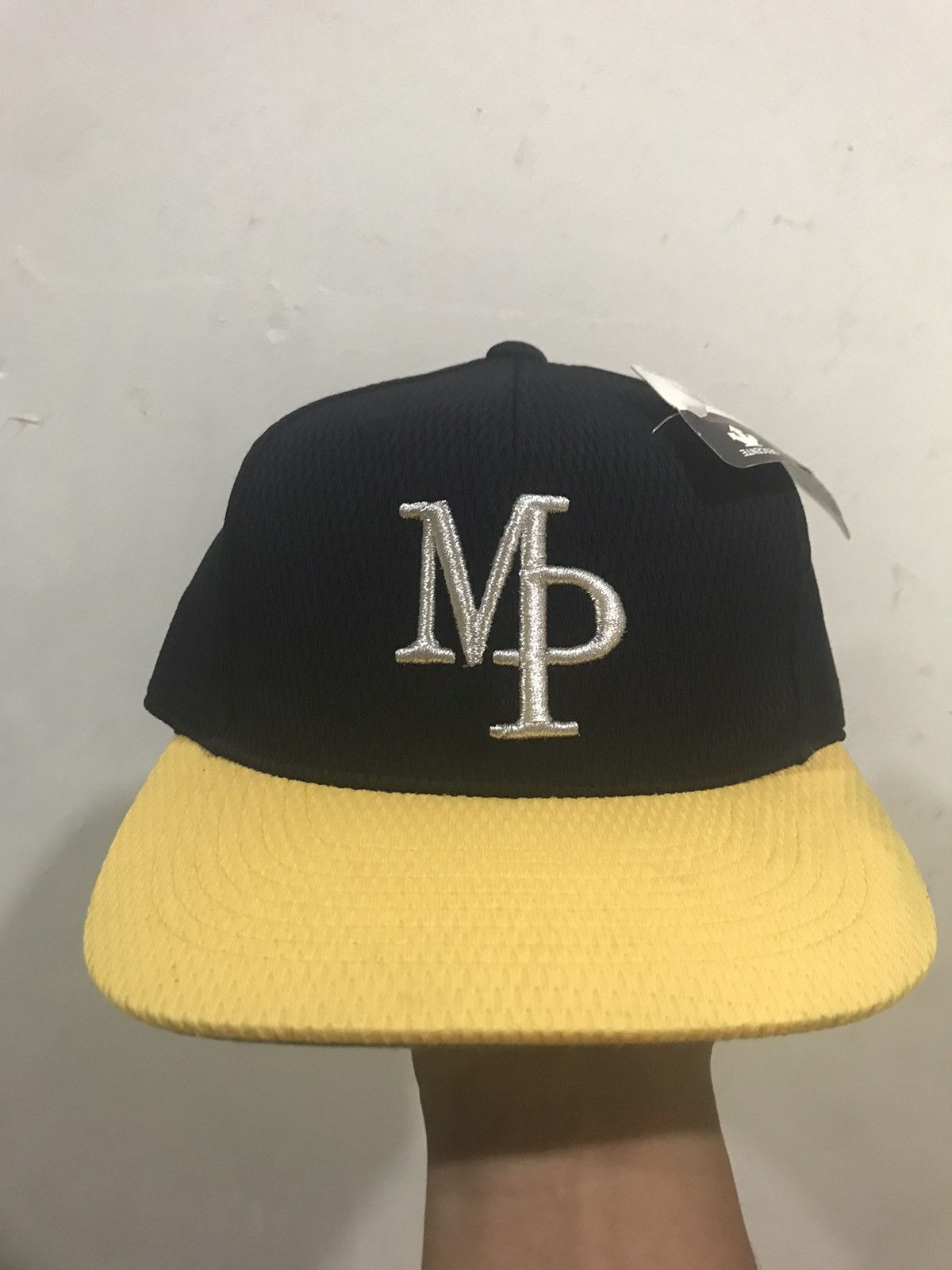 Descente 🔥Vintage🔥Japan MP Descente Baseball Cap Size ONE SIZE - 2 Thumbnail
