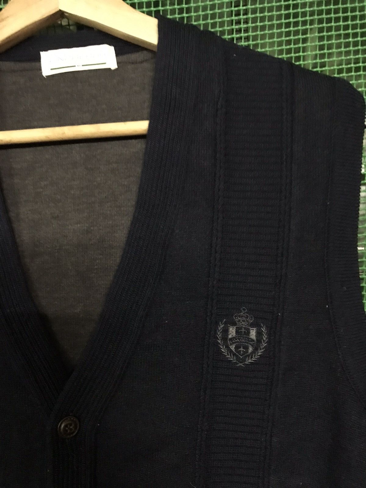 Lindbergh Lindbergh Vest Small Logo Size US M / EU 48-50 / 2 - 3 Thumbnail