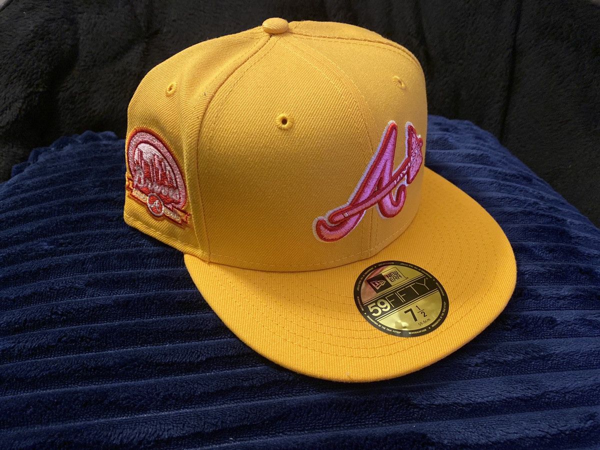 1/2 Pink Lemonade from Hat Club