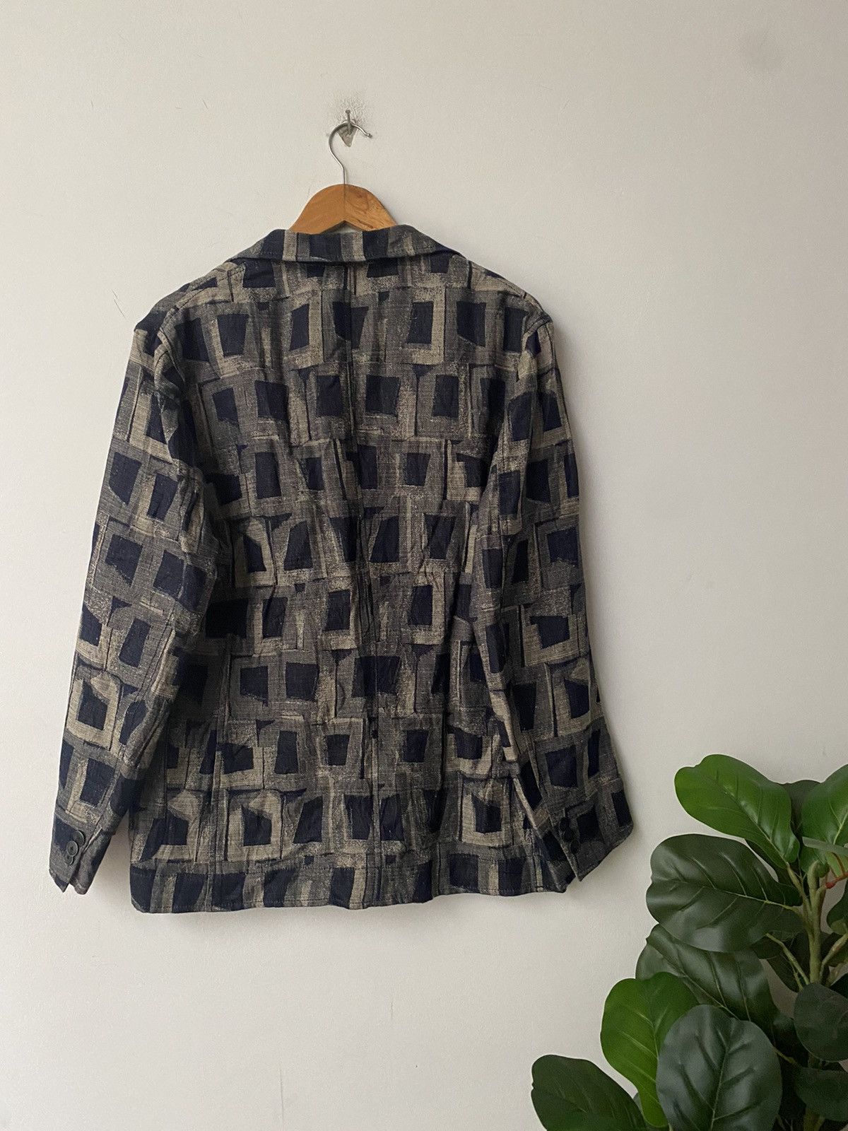 Japanese Brand × THE GIGI Vintage The Gigi Pachwork Jacket nice designer kapital Size US L / EU 52-54 / 3 - 2 Thumbnail