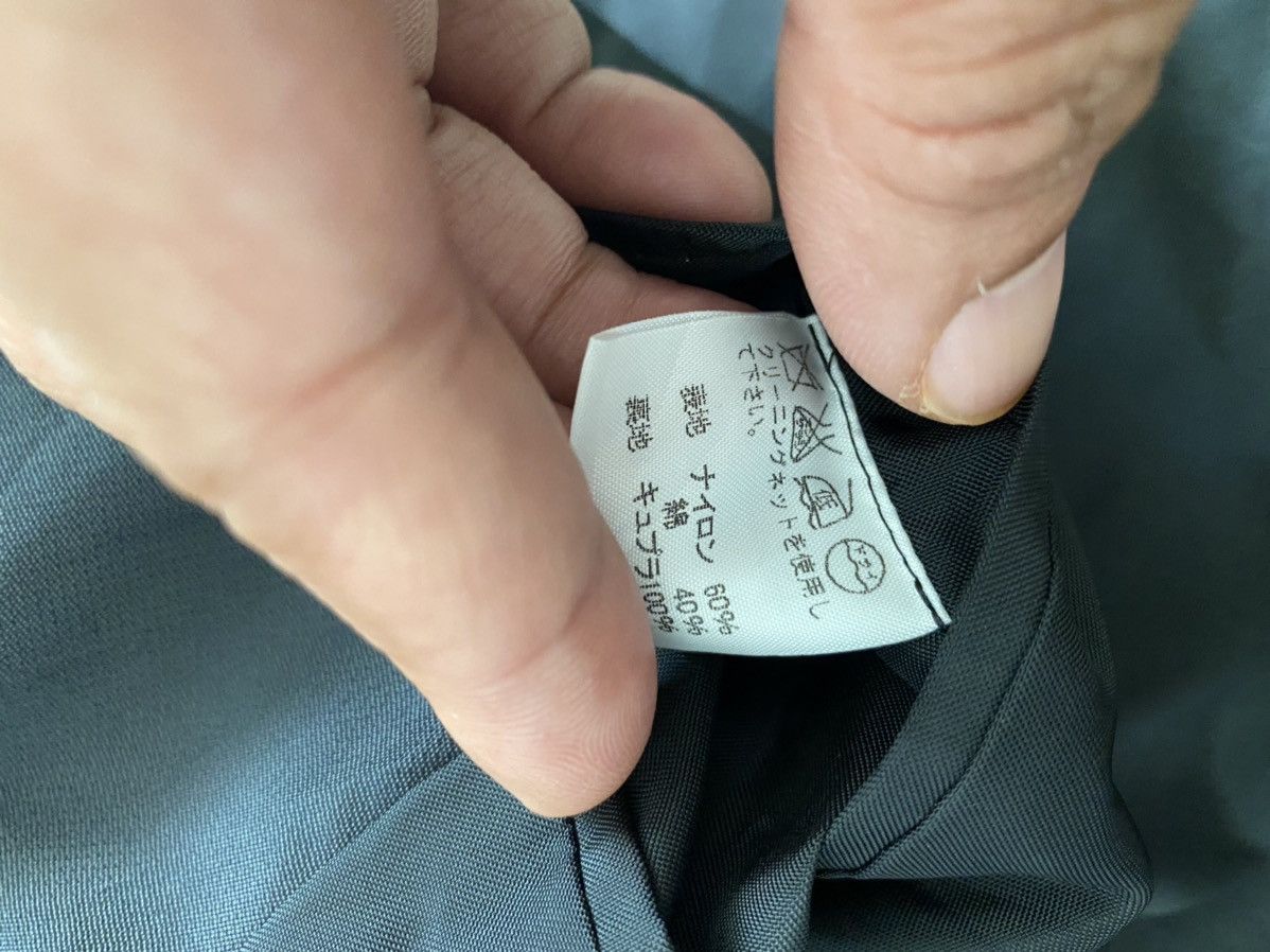 Issey Miyake Issey Miyake White Label Limited edition Jacket Size US L / EU 52-54 / 3 - 9 Thumbnail