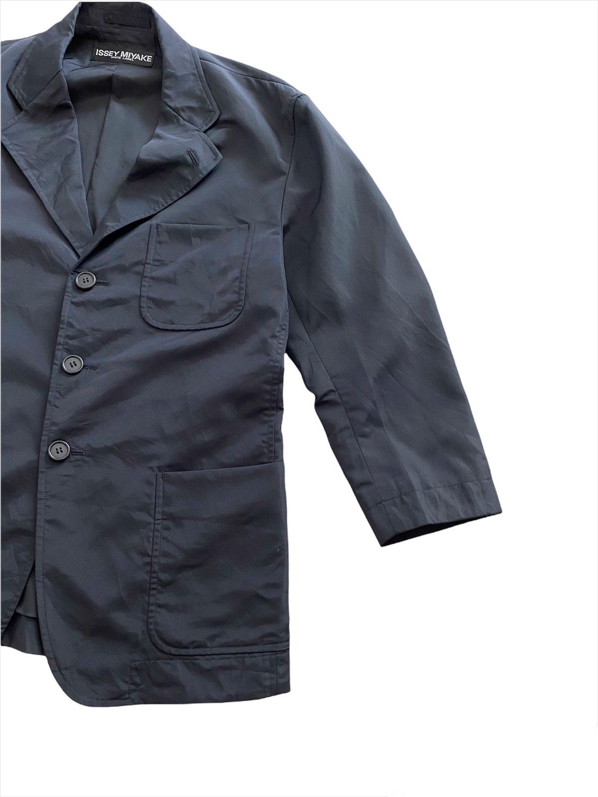 Issey Miyake Issey Miyake White Label Limited edition Jacket Size US L / EU 52-54 / 3 - 7 Thumbnail